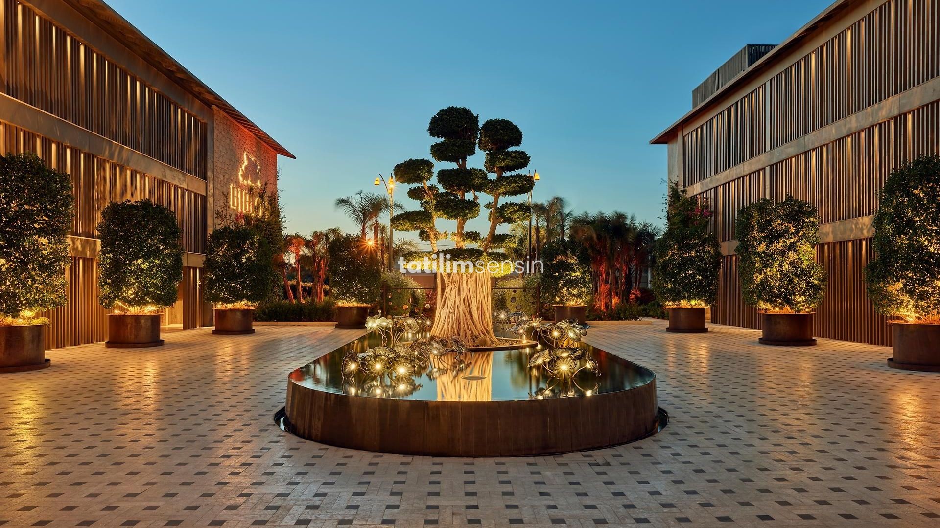 Biblos Resort Alaçatı - 21