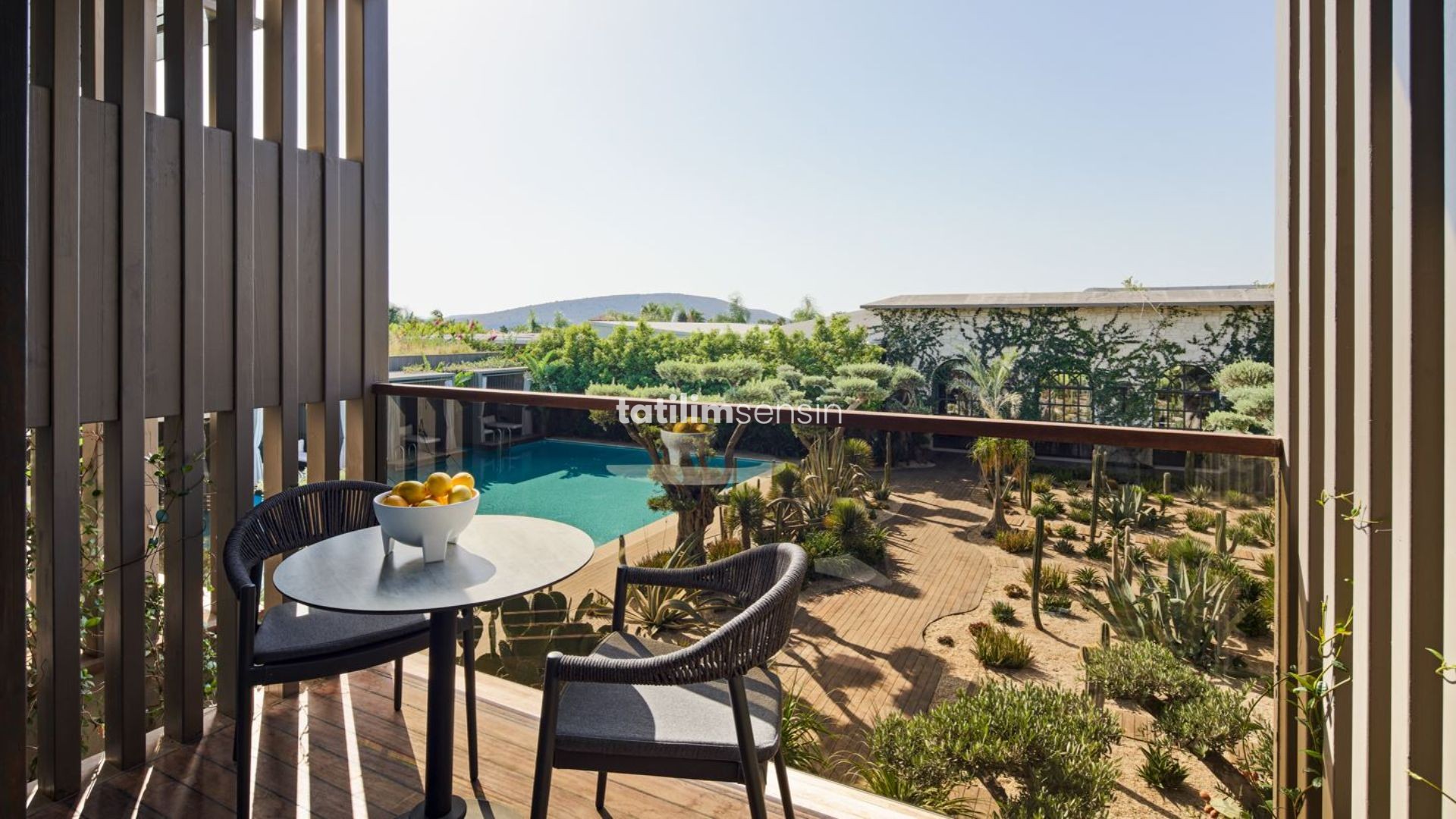 Biblos Resort Alaçatı - 22