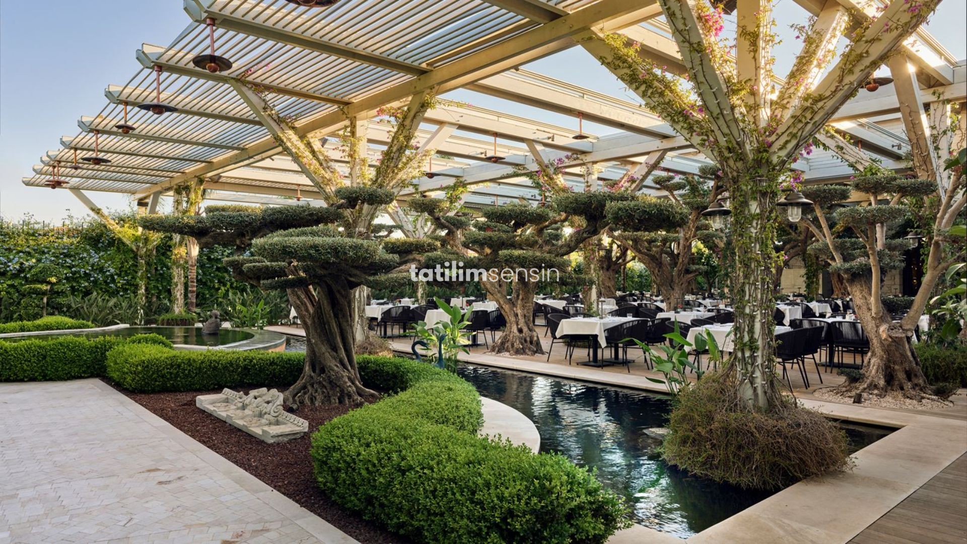 Biblos Resort Alaçatı - 20