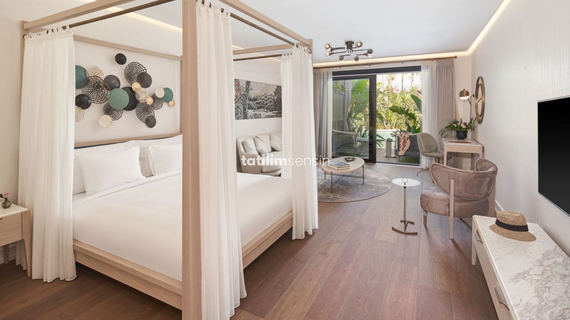 Biblos Resort Alaçatı - 26