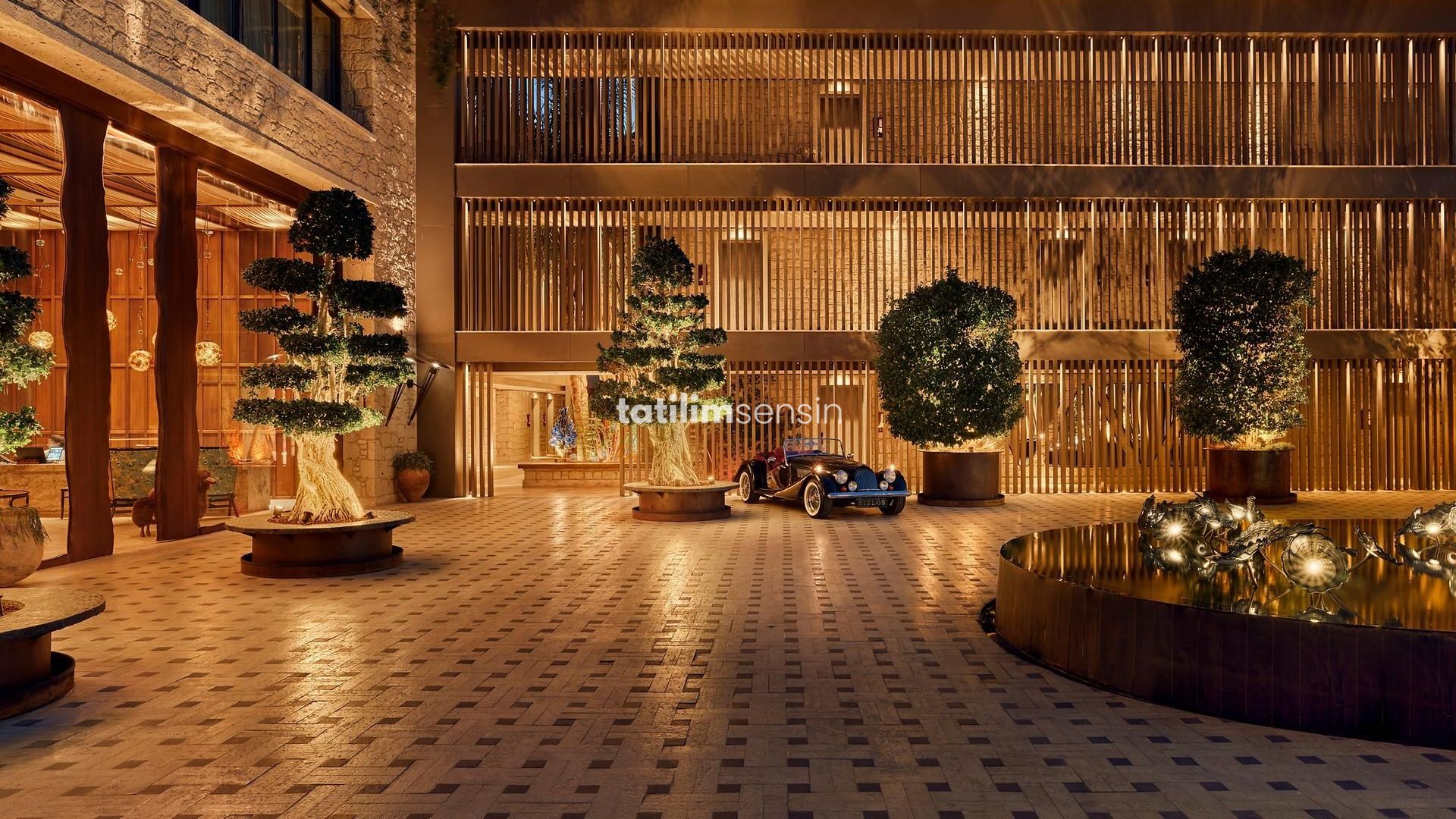 Biblos Resort Alaçatı - 18