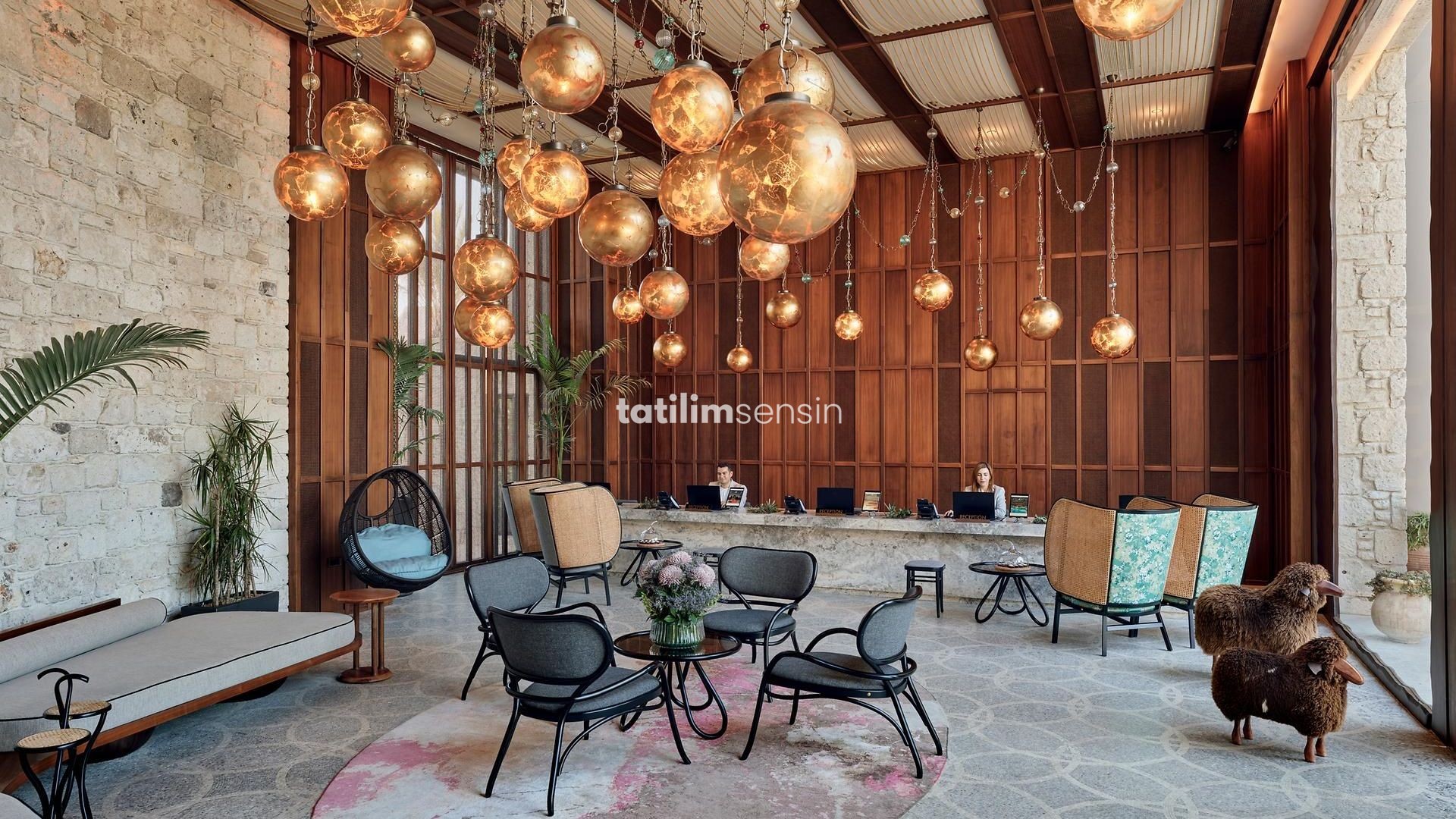 Biblos Resort Alaçatı - 14