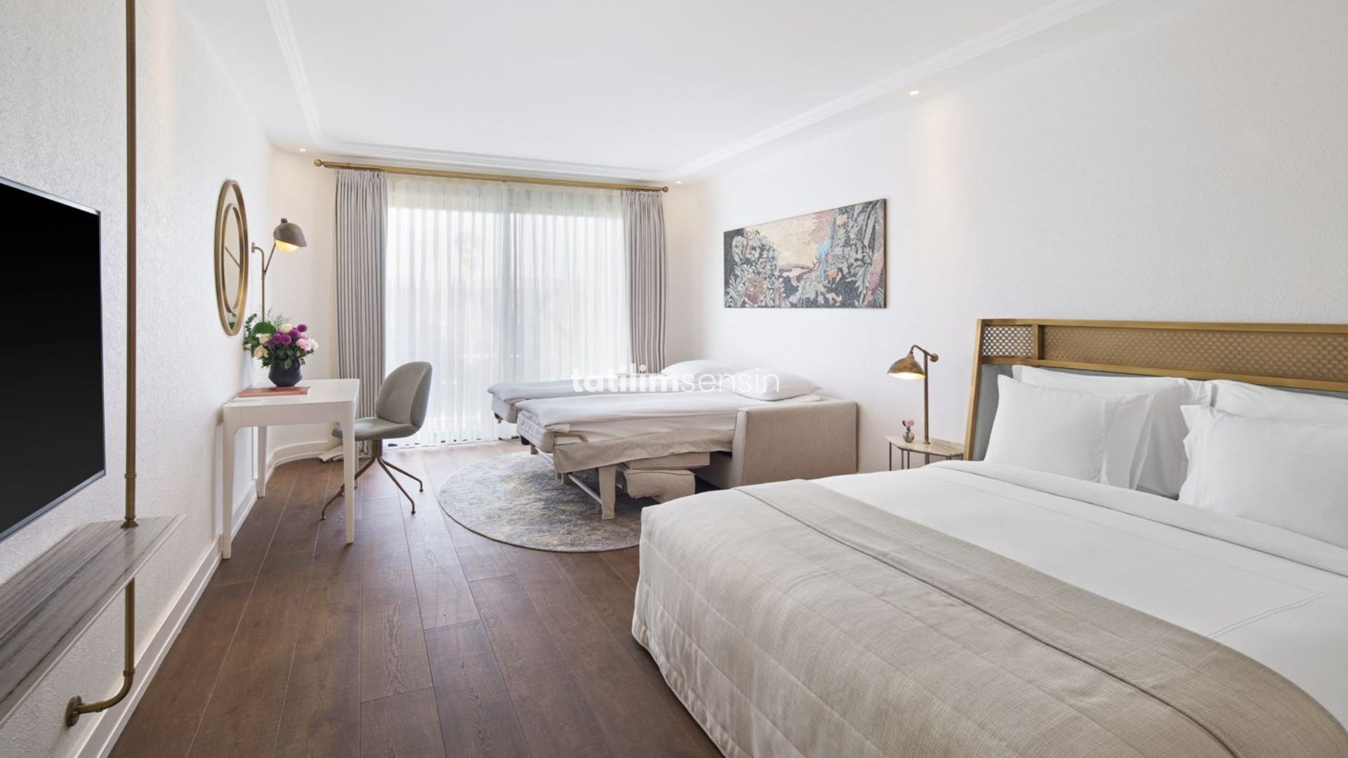 Biblos Resort Alaçatı - 25