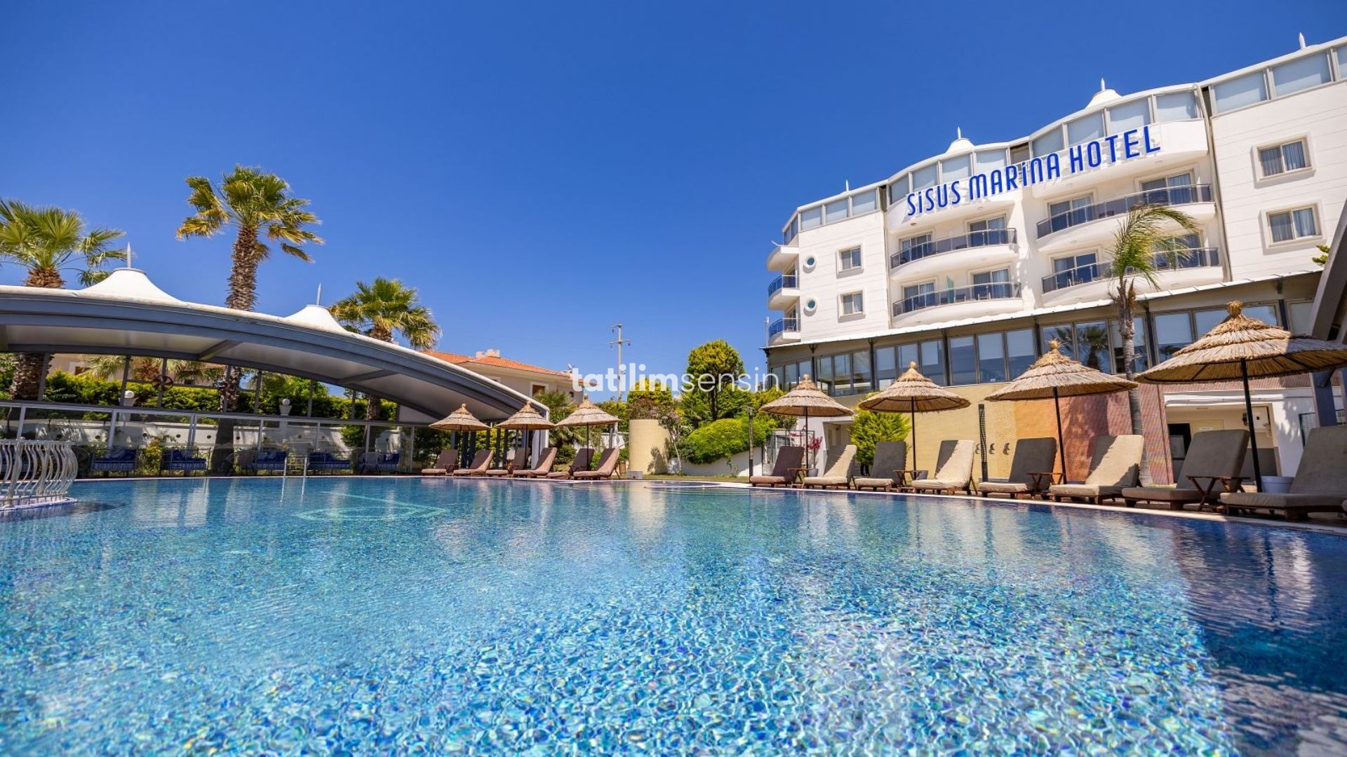 Sisus Marina Hotel - 7