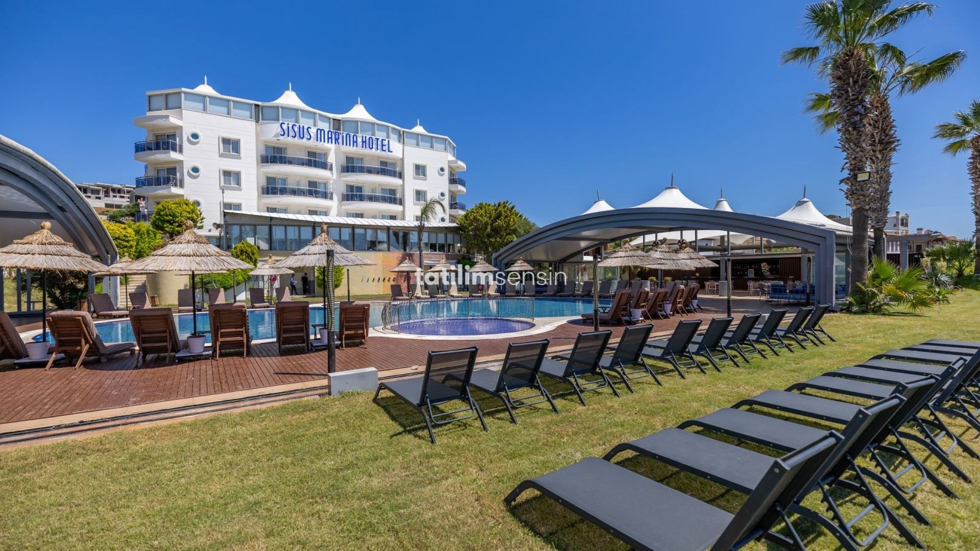 Sisus Marina Hotel - 6