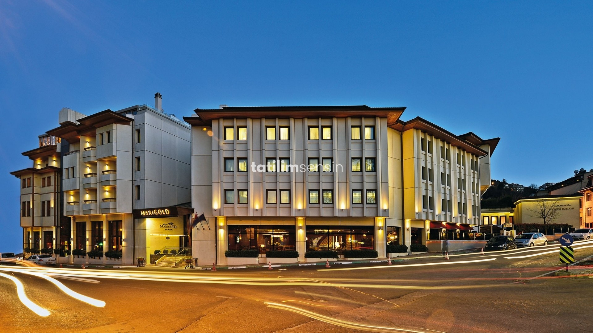 Marigold Thermal Spa Hotel - 1