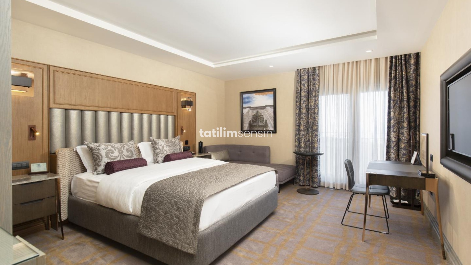 Almira Hotel Thermal Spa Convention Center - 4