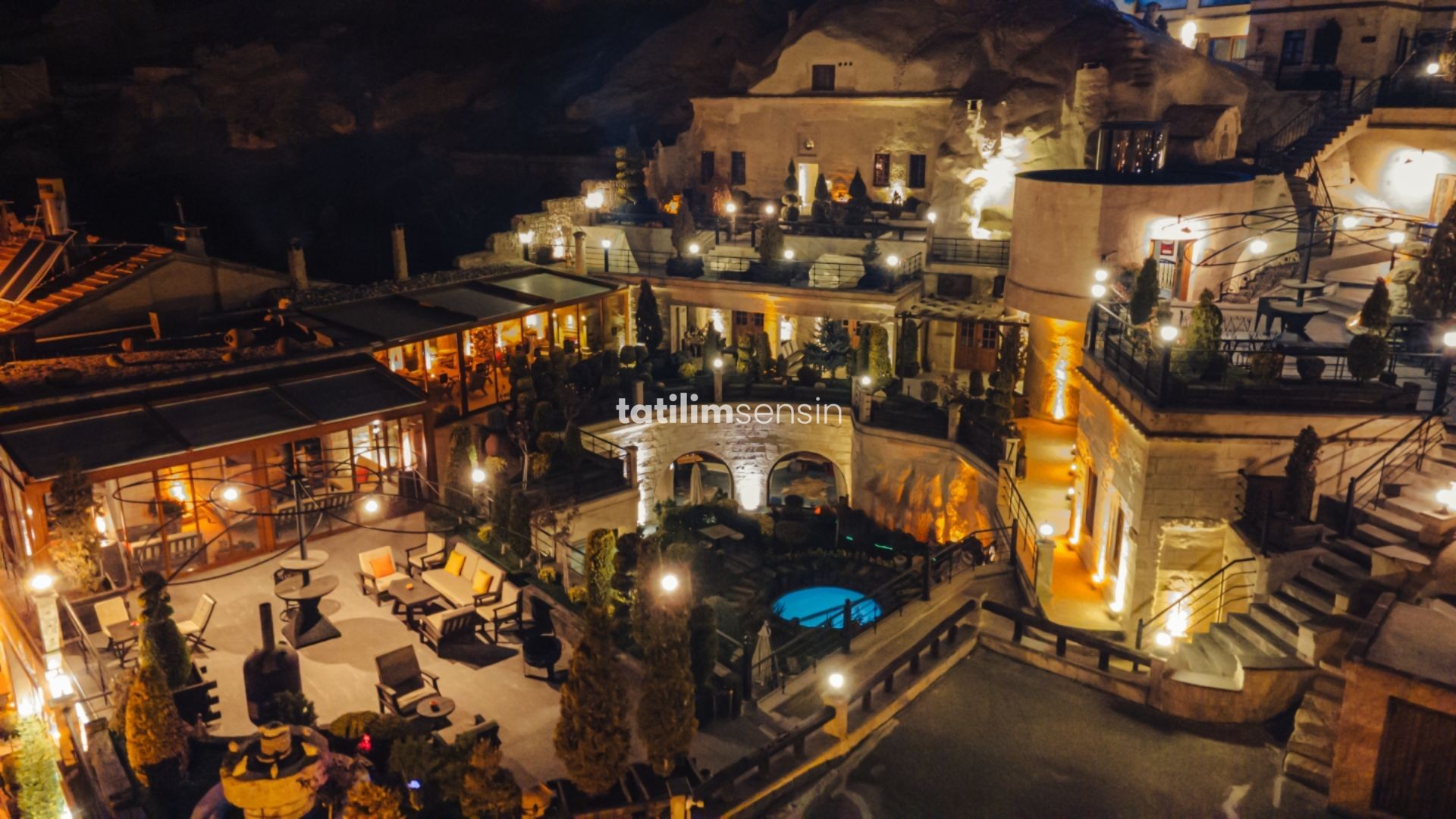 Utopia Cave Cappadocia - 3