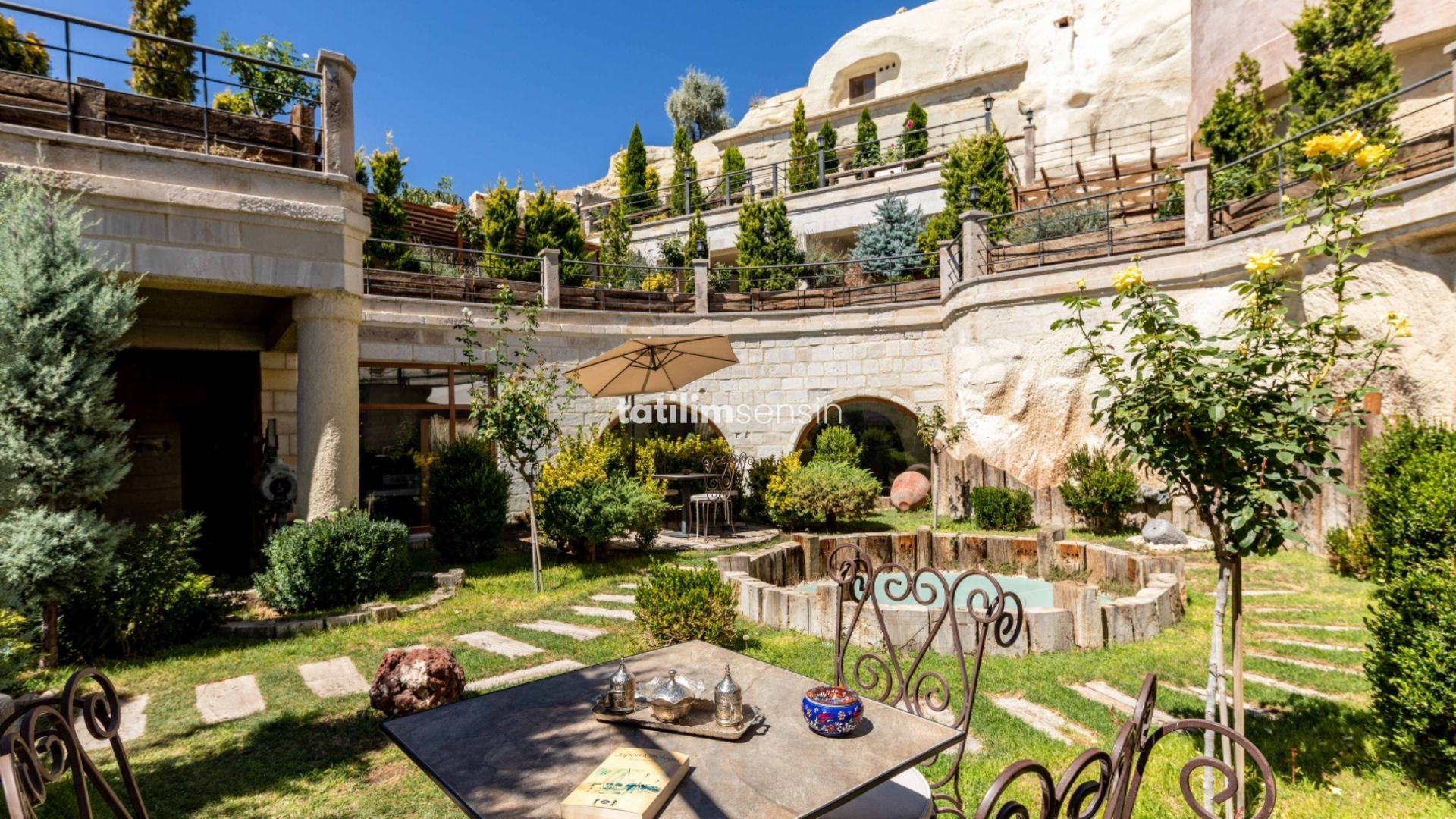 Utopia Cave Cappadocia - 1