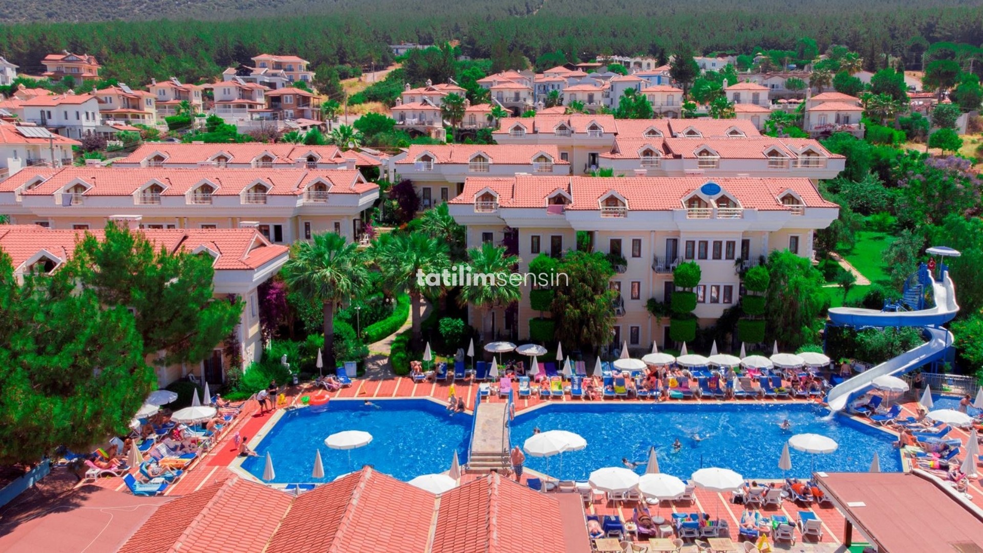 Yel Holiday Resort Hotel - 1