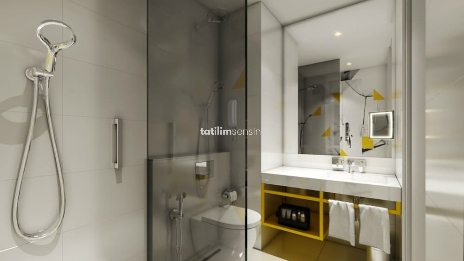 Studio M Arabian Plaza Dubai - 15