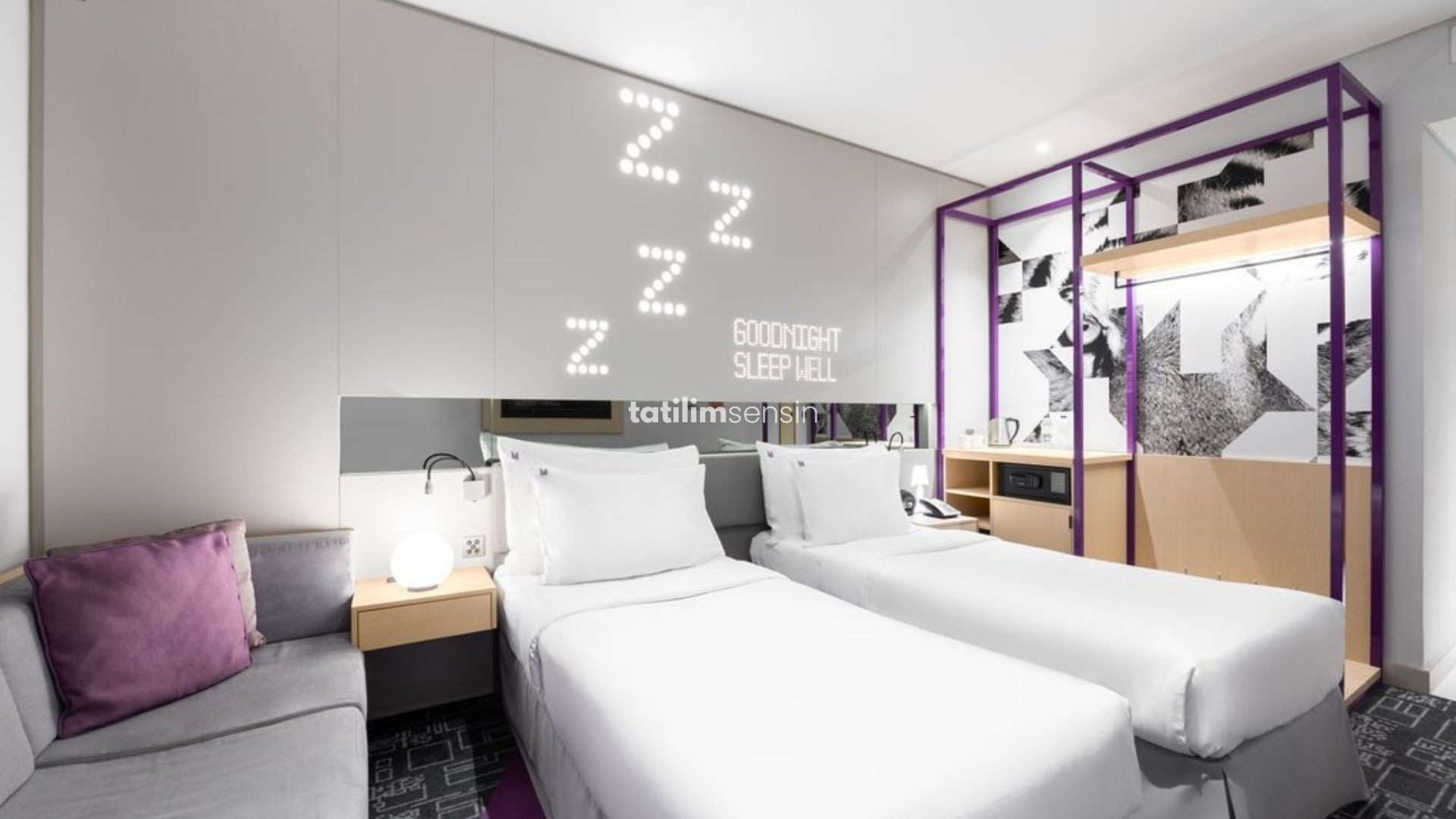 Studio M Arabian Plaza Dubai - 13