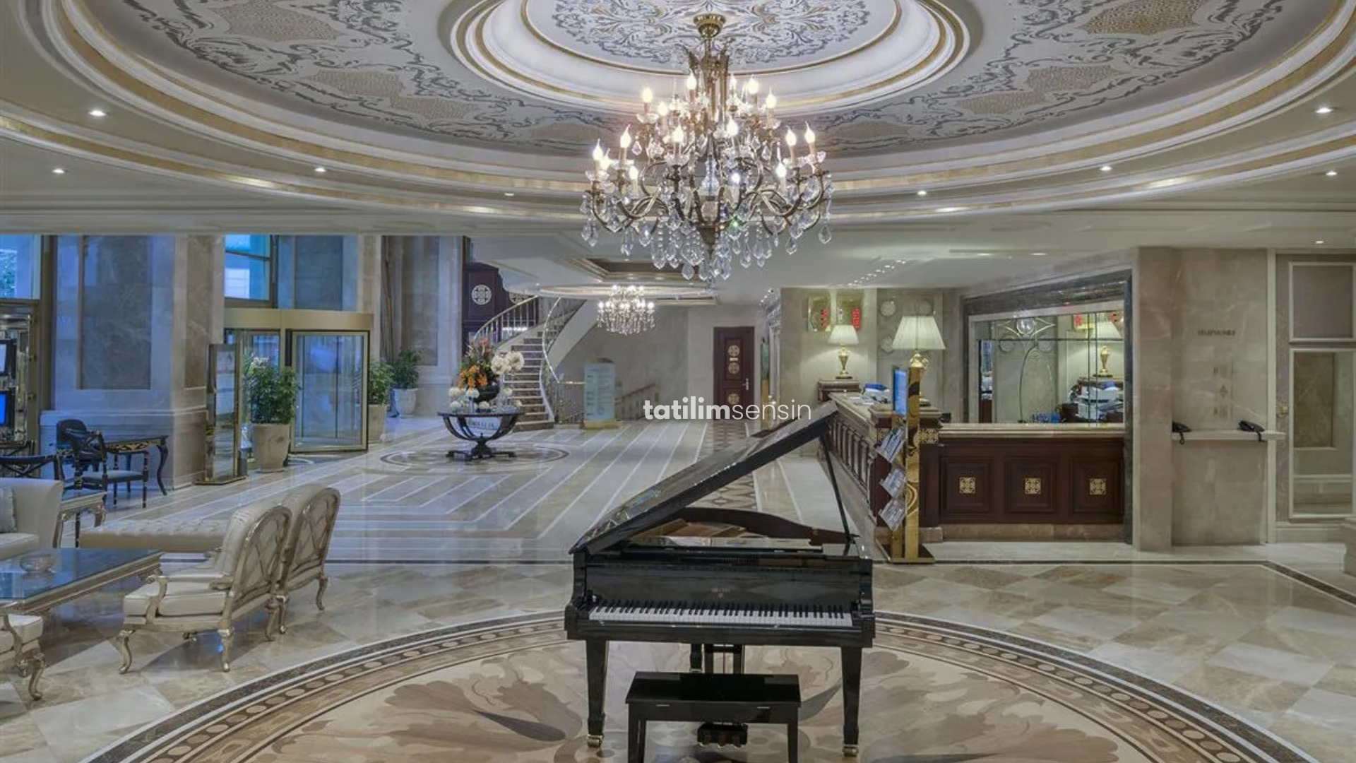 Elite World İstanbul Taksim - 8