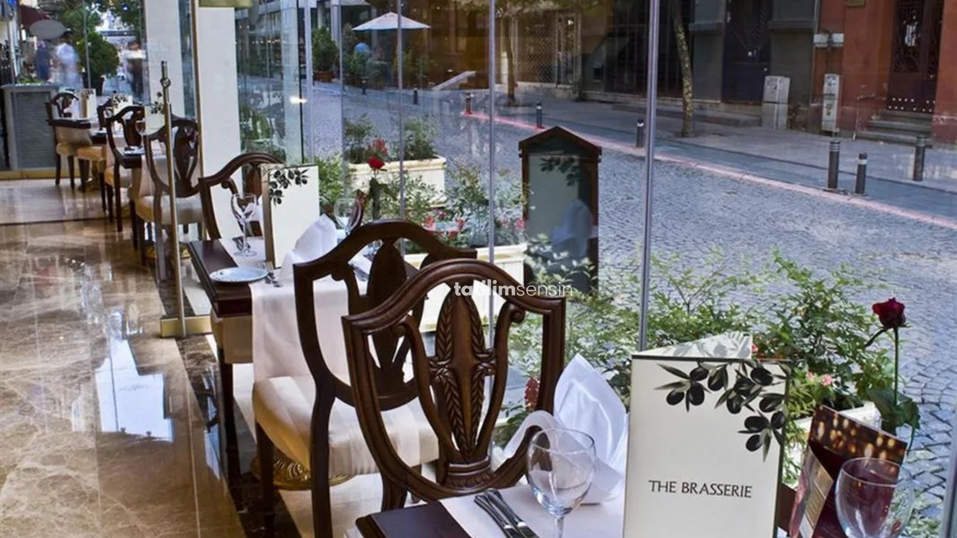 Elite World İstanbul Taksim - 9