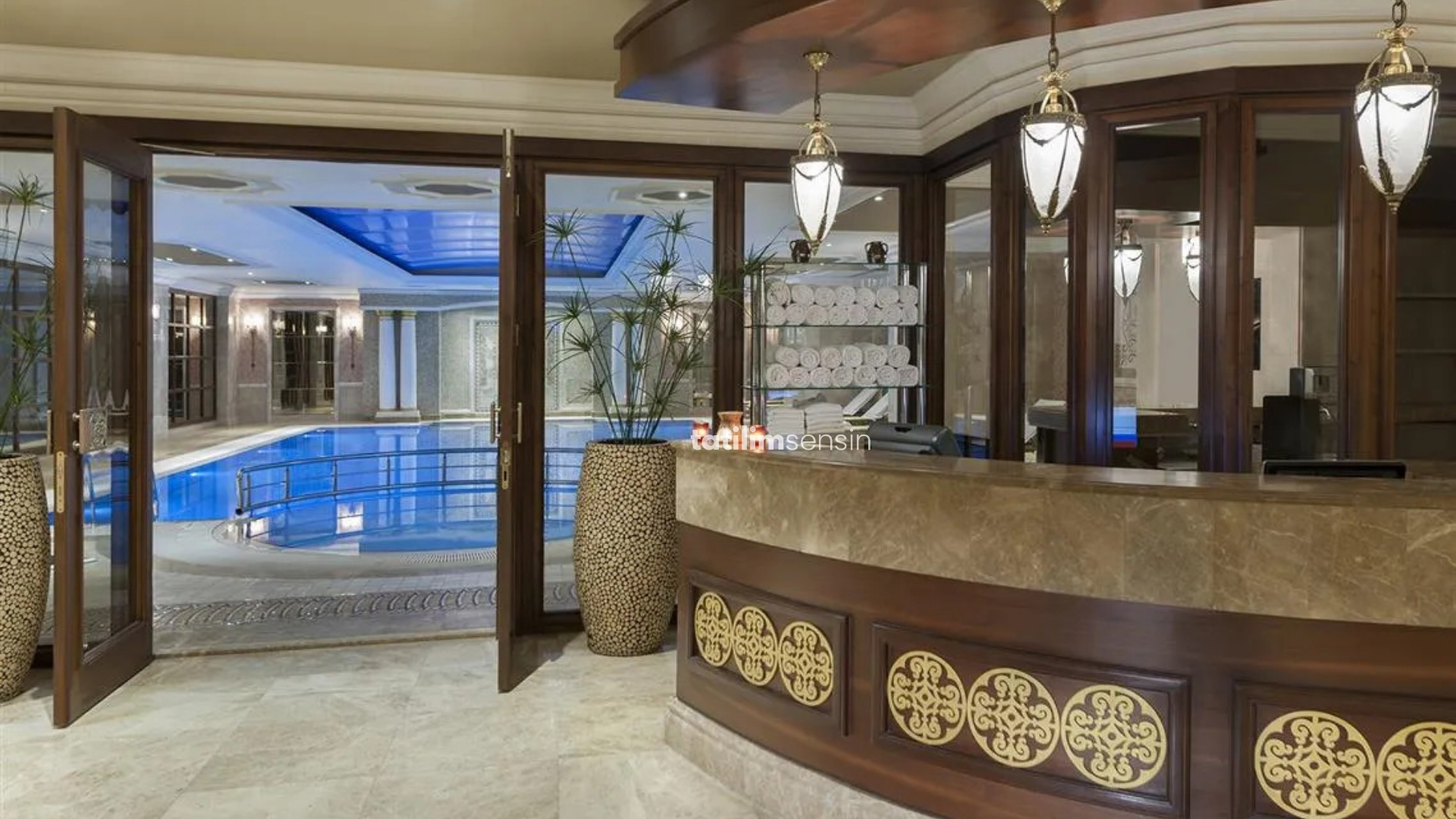 Elite World İstanbul Taksim - 5