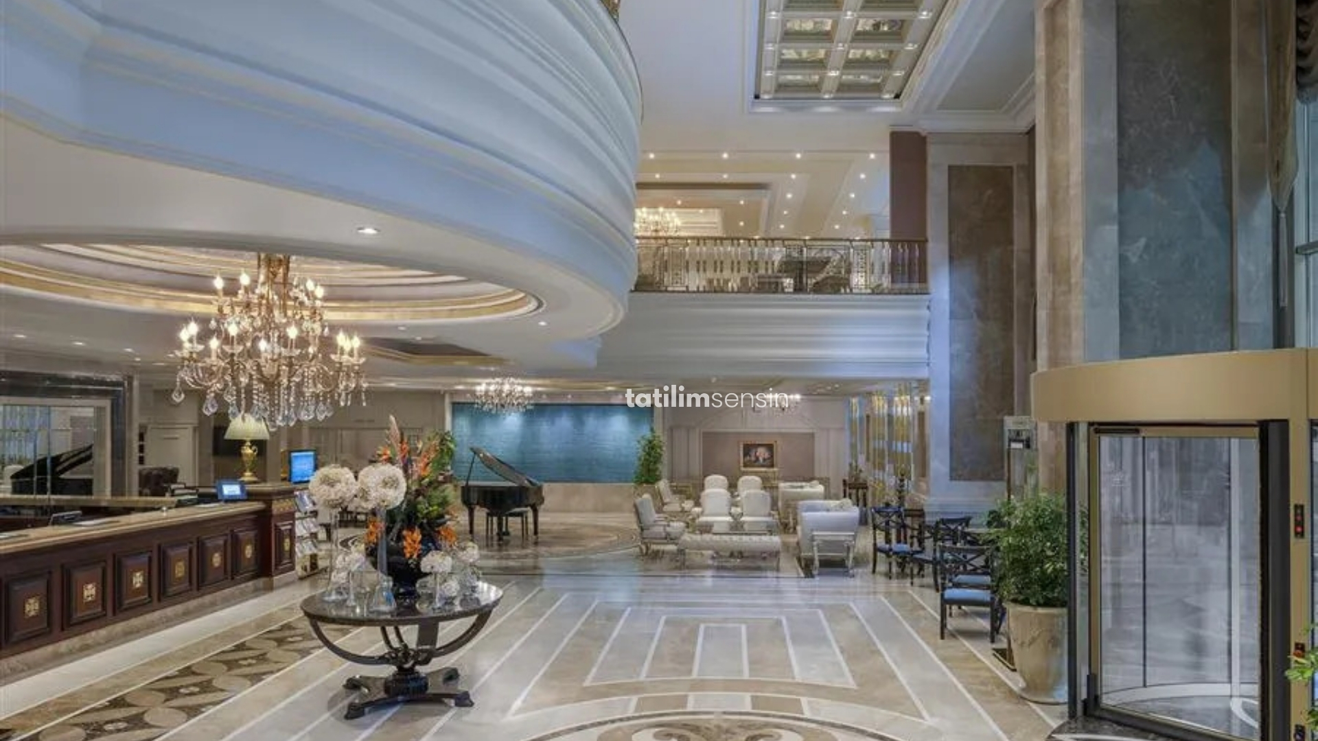 Elite World İstanbul Taksim - 4