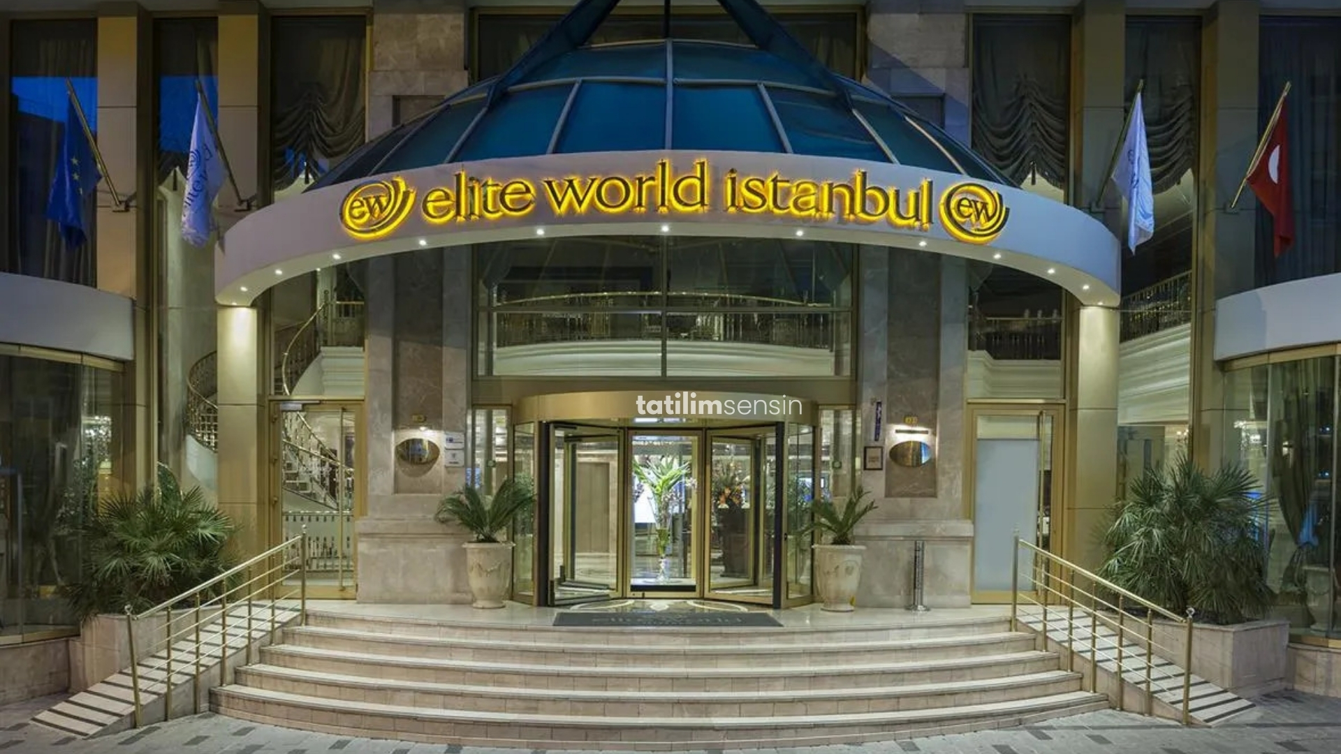 Elite World İstanbul Taksim - 1