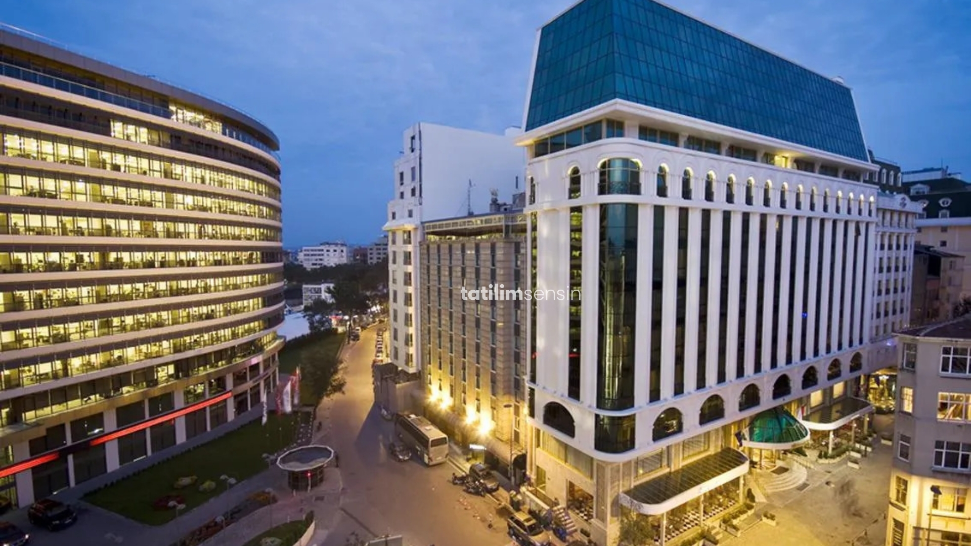 Elite World İstanbul Taksim - 2