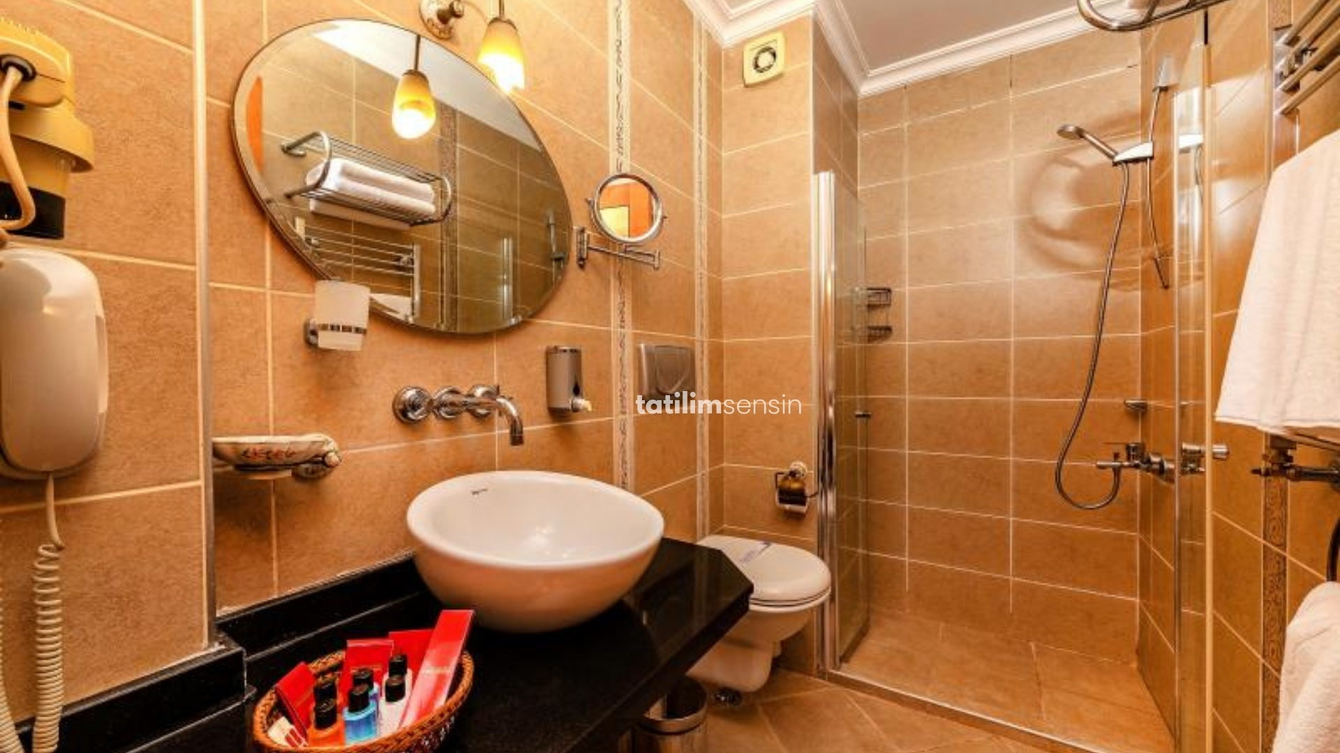 Santa Ottoman Hotel - 7