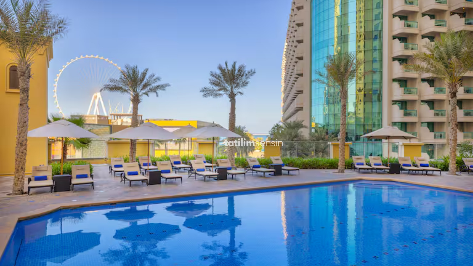 Hilton Dubai The Walk - 4