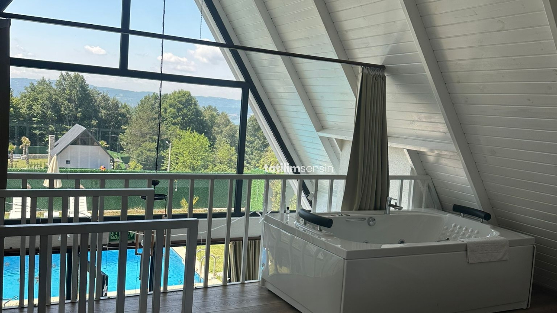 Hande Bungalov | Sapanca