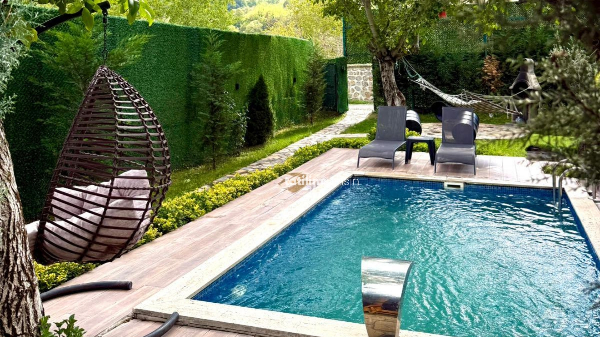 Hayat Ağacı Bungalov | Sapanca - 6