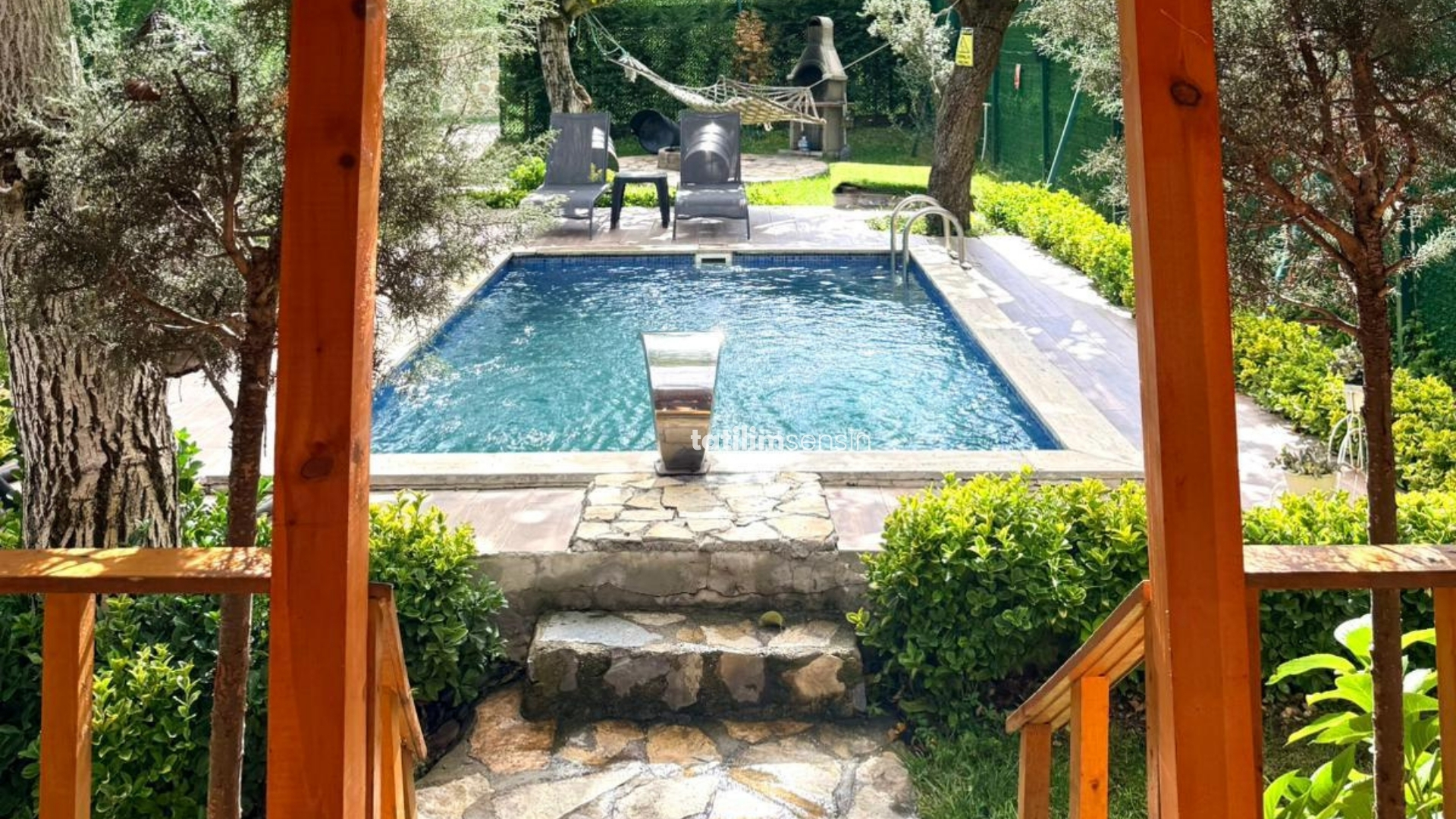 Hayat Ağacı Bungalov | Sapanca - 5