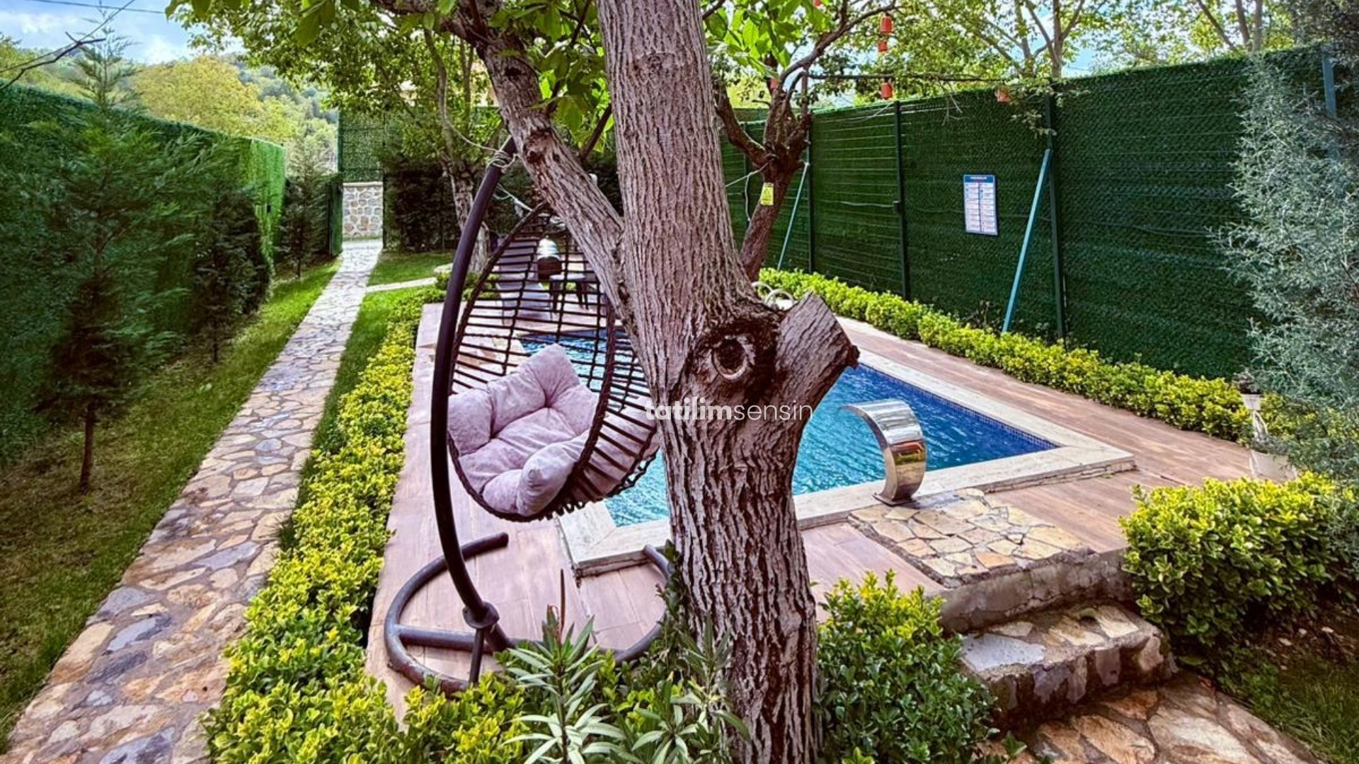 Hayat Ağacı Bungalov | Sapanca - 7