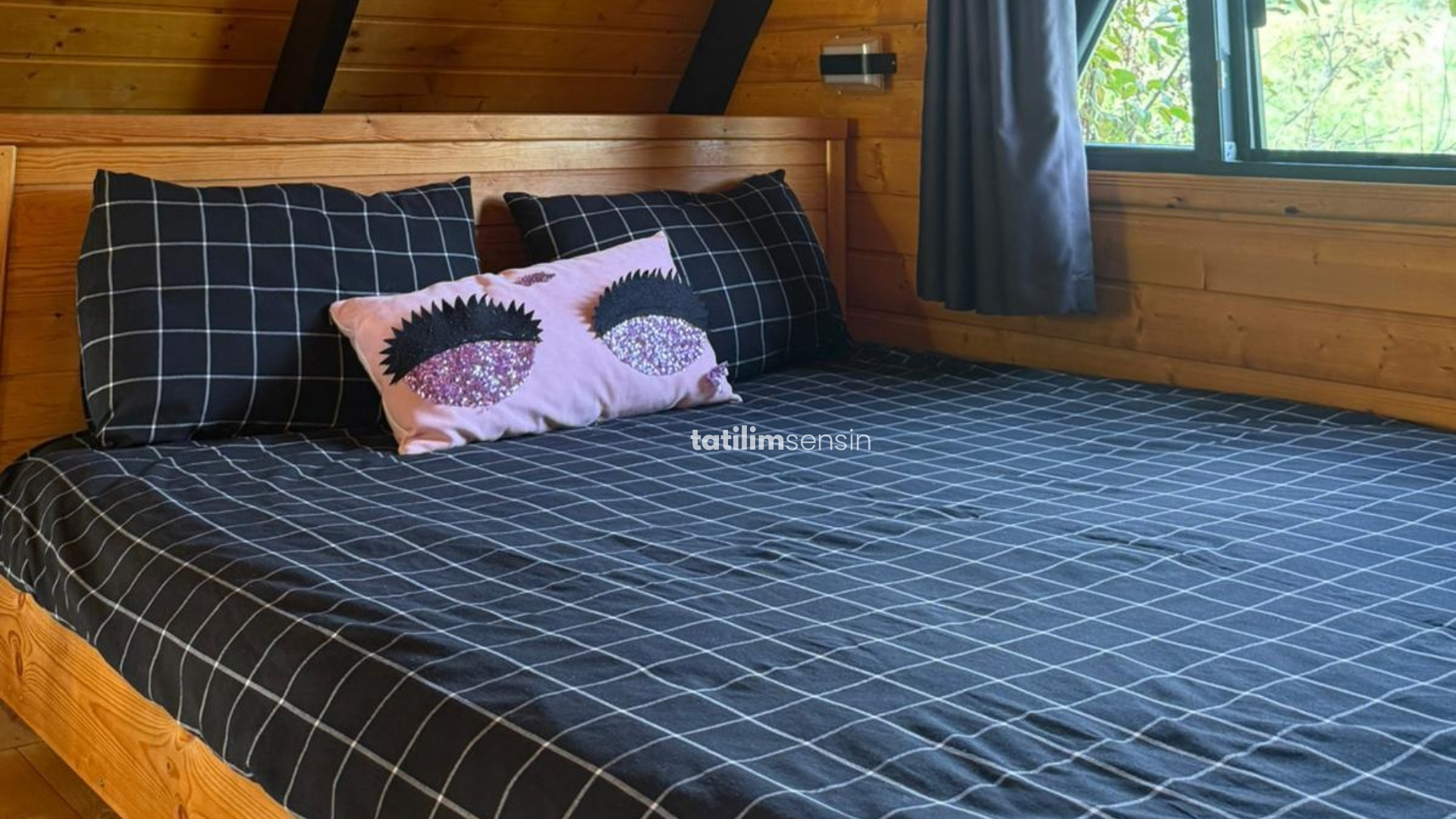 Hayat Ağacı Bungalov | Sapanca - 12