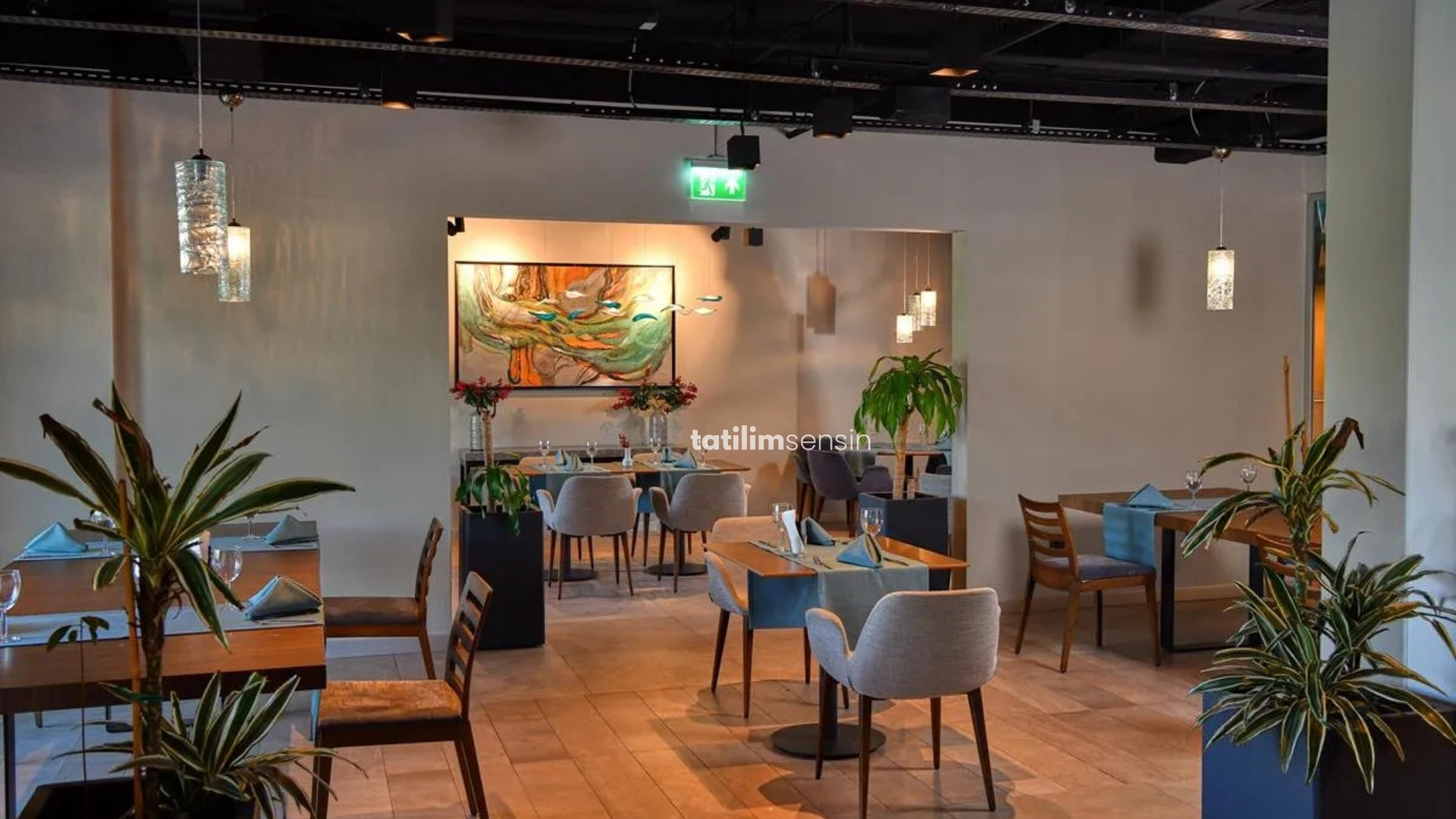 Antwell Suites İstanbul - 8