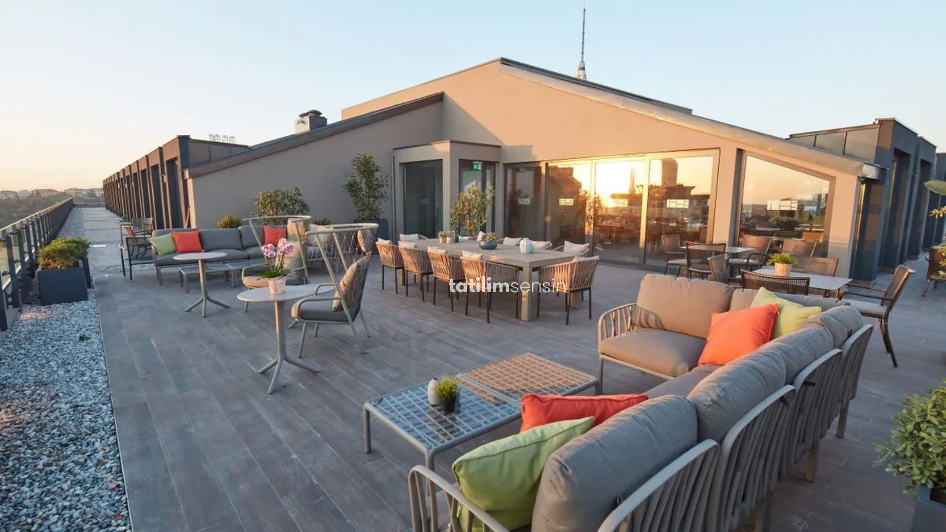 Antwell Suites İstanbul - 7