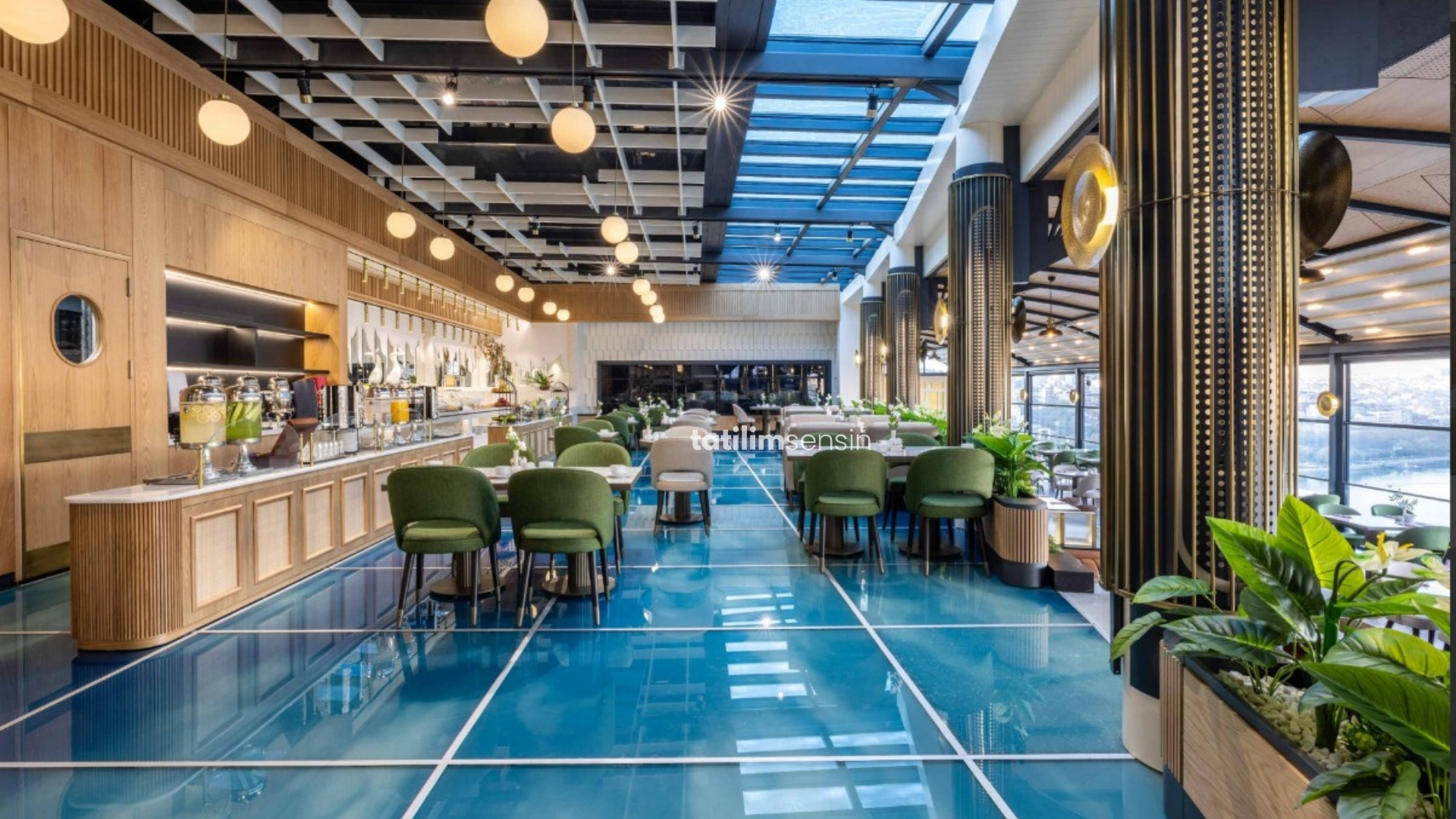 Grand Sapphire Resort Hotel - 6