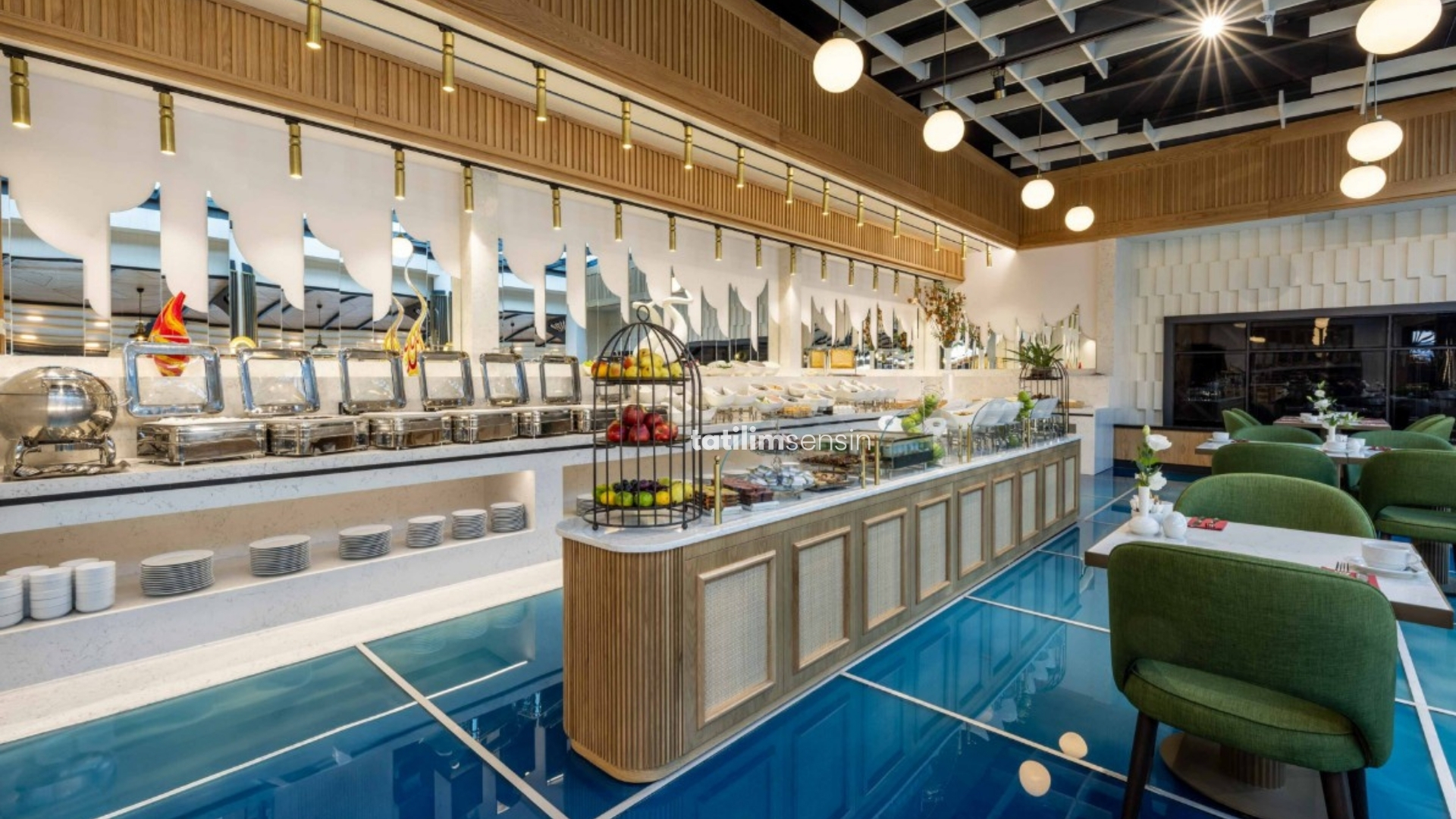 Clarion Hotel Golden Horn - 8