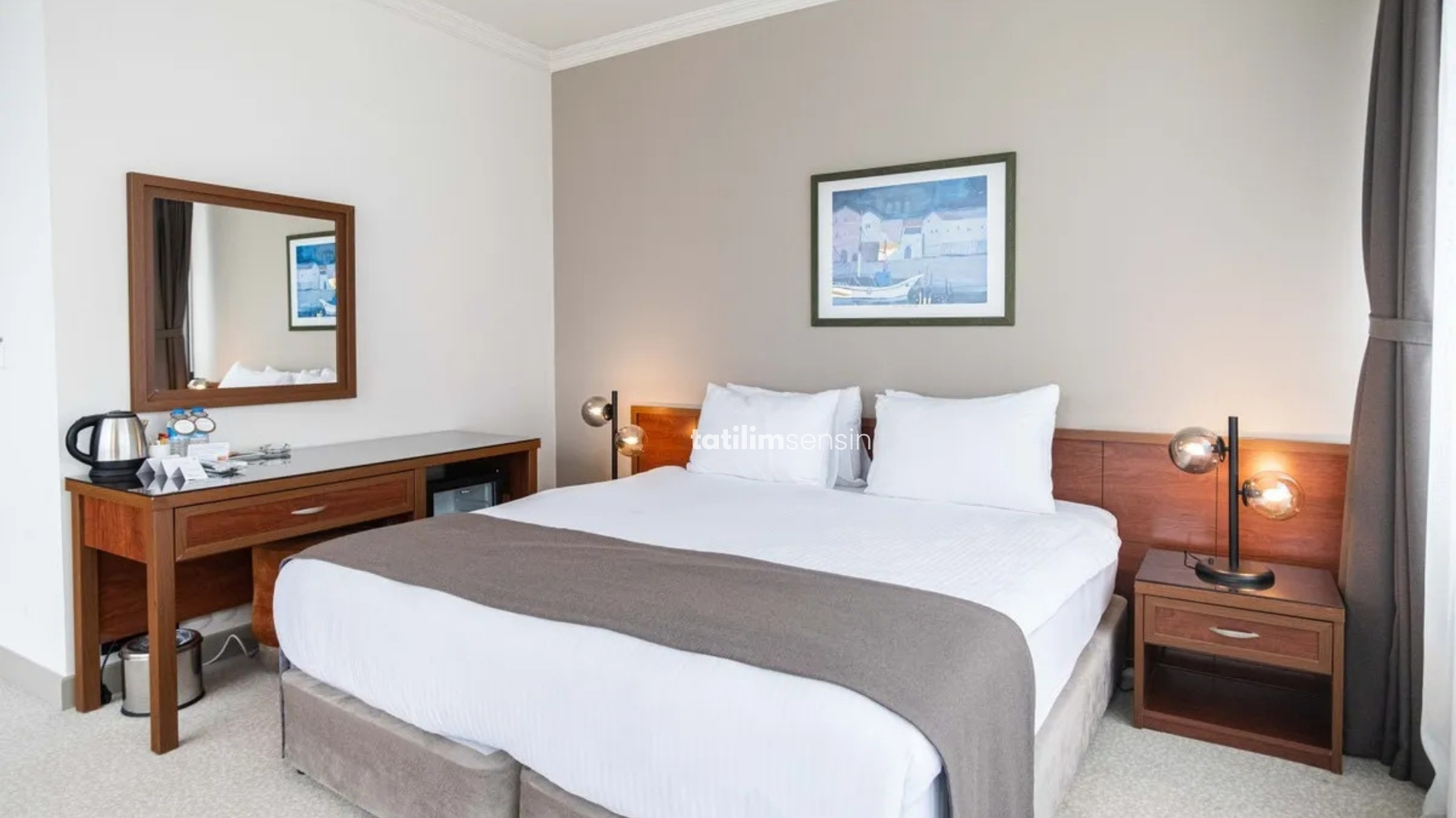 Destiny Marine Hotel İstanbul - 9