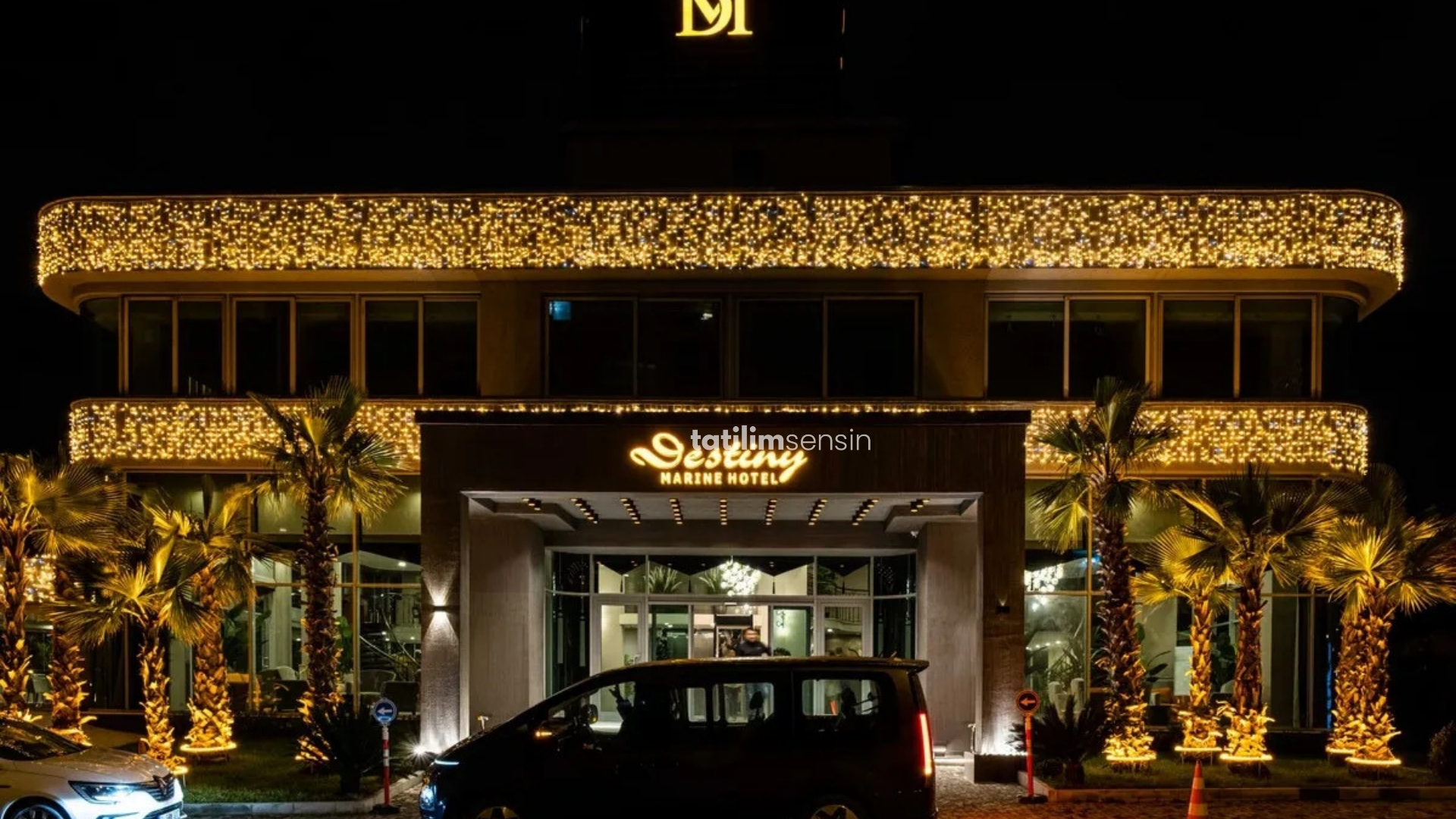 Destiny Marine Hotel İstanbul - 2