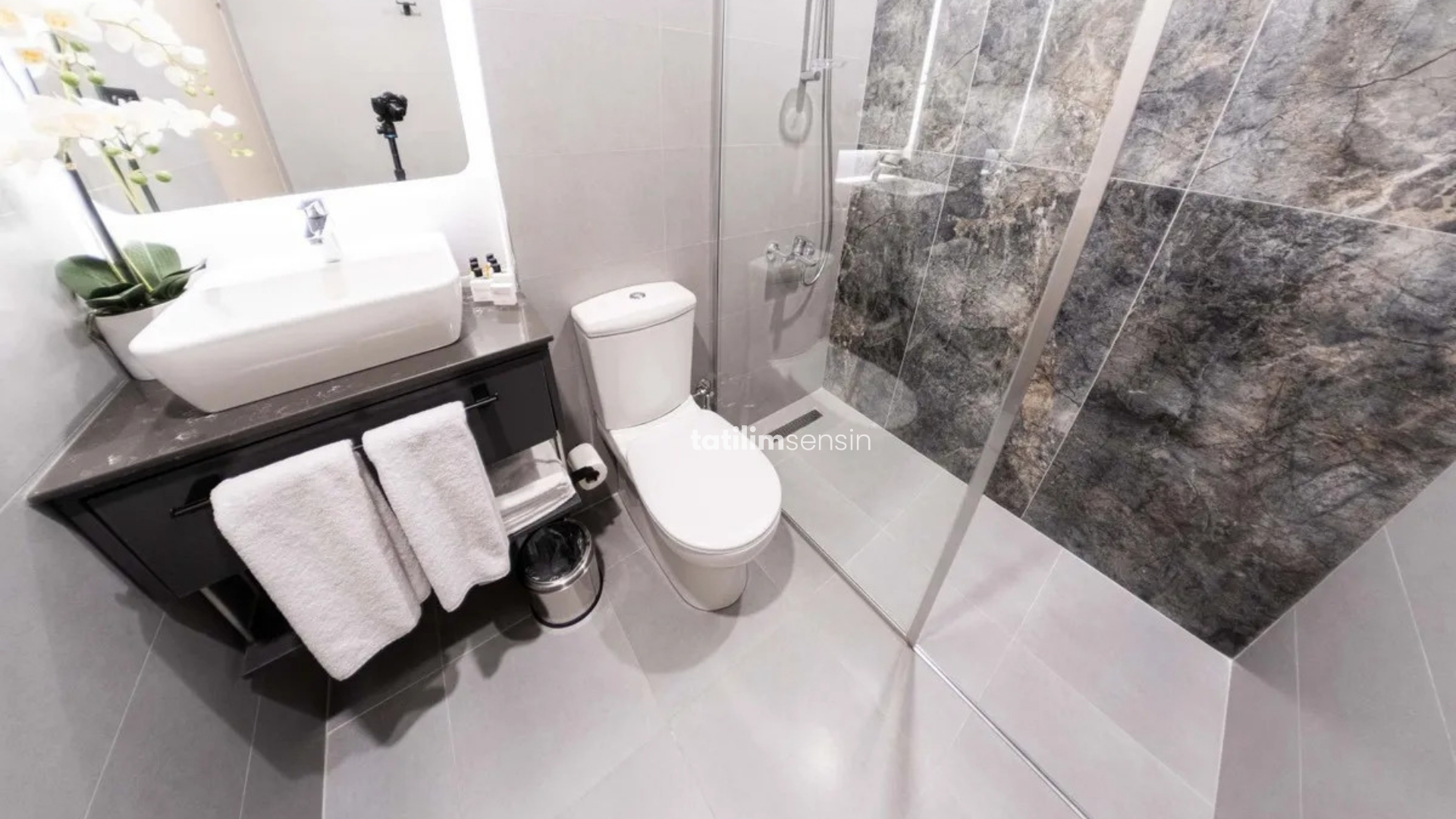 Destiny Marine Hotel İstanbul - 12