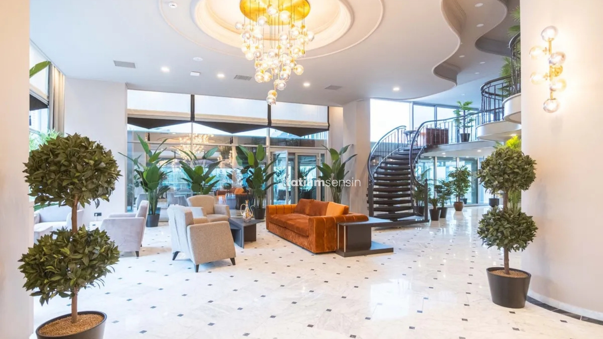 Destiny Marine Hotel İstanbul - 5