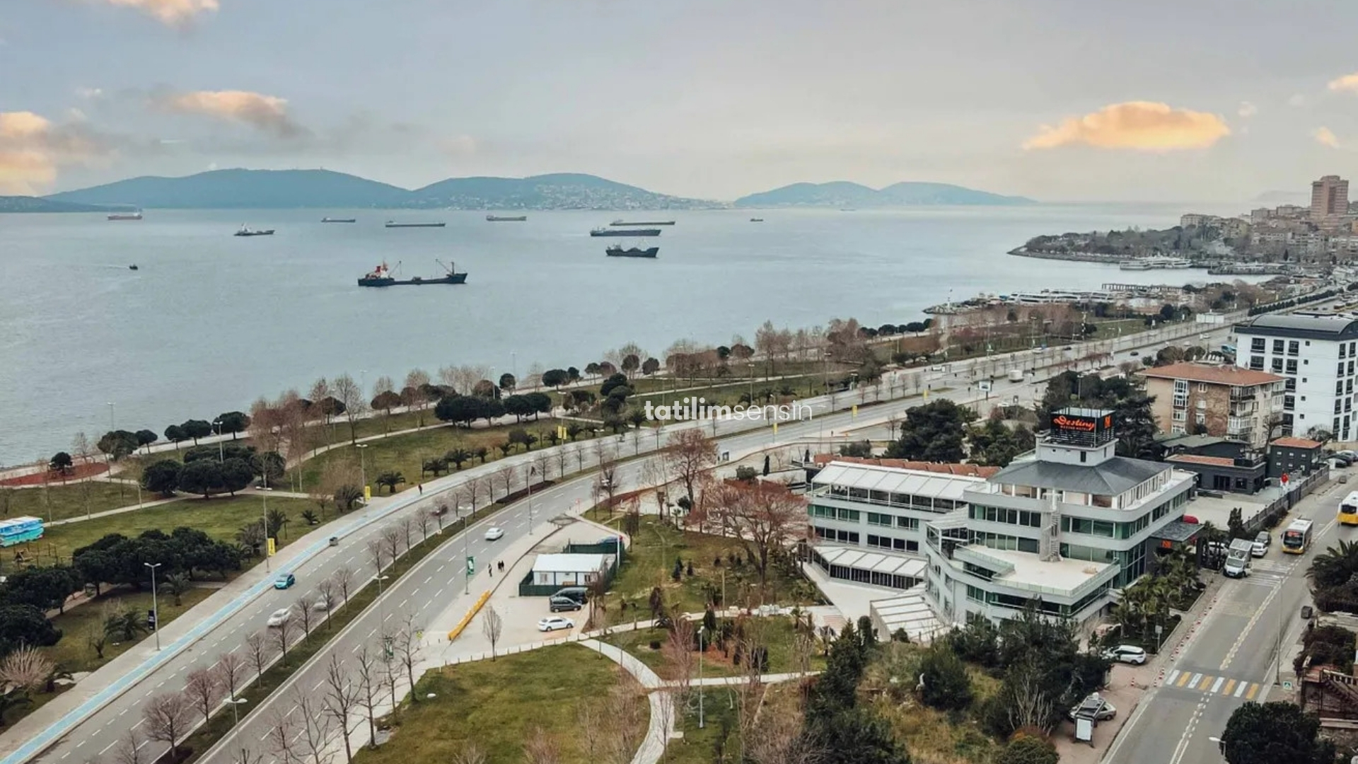 Destiny Marine Hotel İstanbul - 6