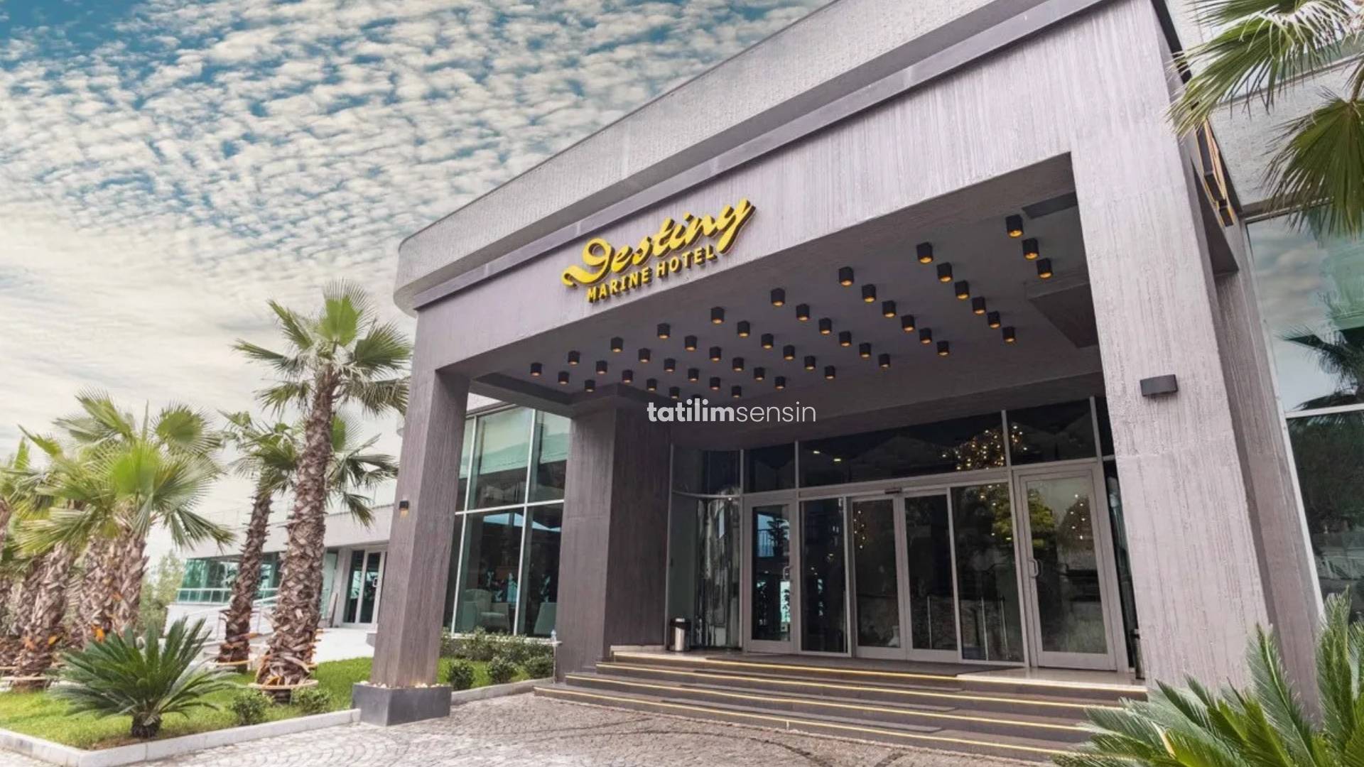 Destiny Marine Hotel İstanbul - 1