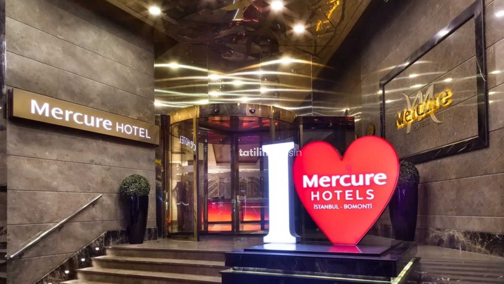 Mercure Istanbul Bomonti - 3