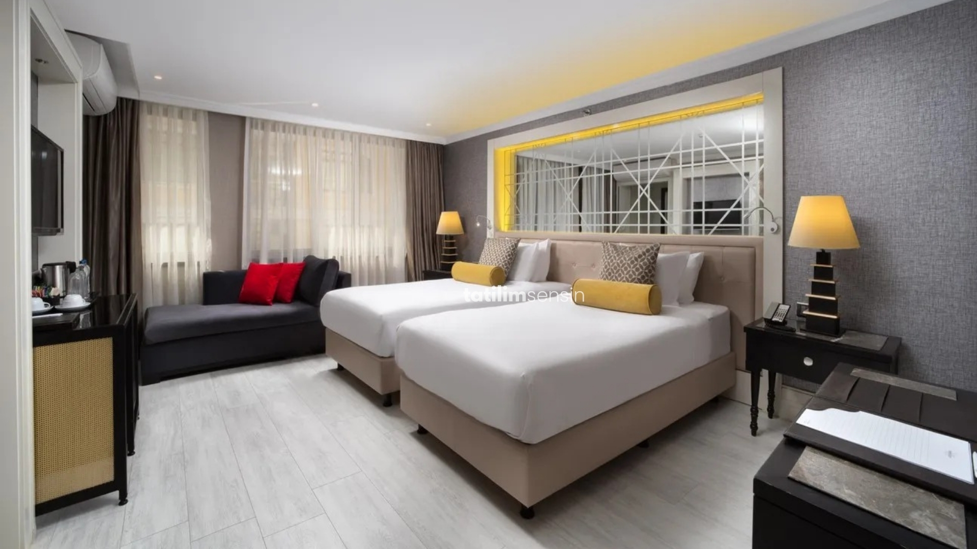 Mercure Istanbul Bomonti - 14