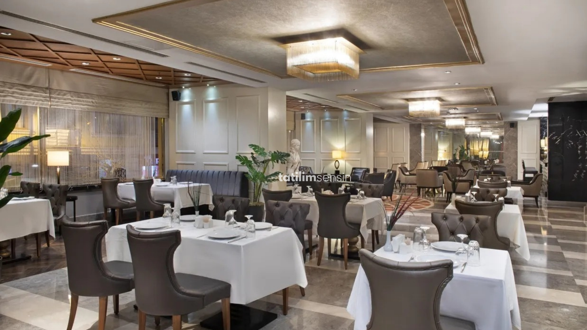 Mercure Istanbul Bomonti - 8