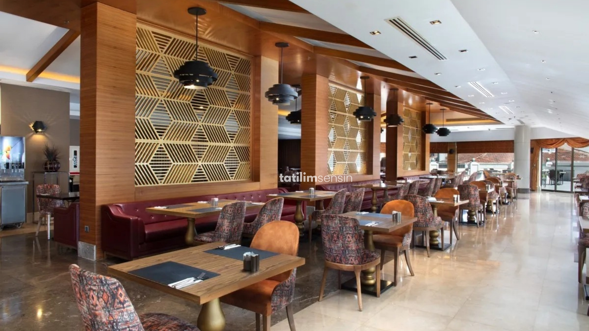 Mercure Istanbul Bomonti - 7