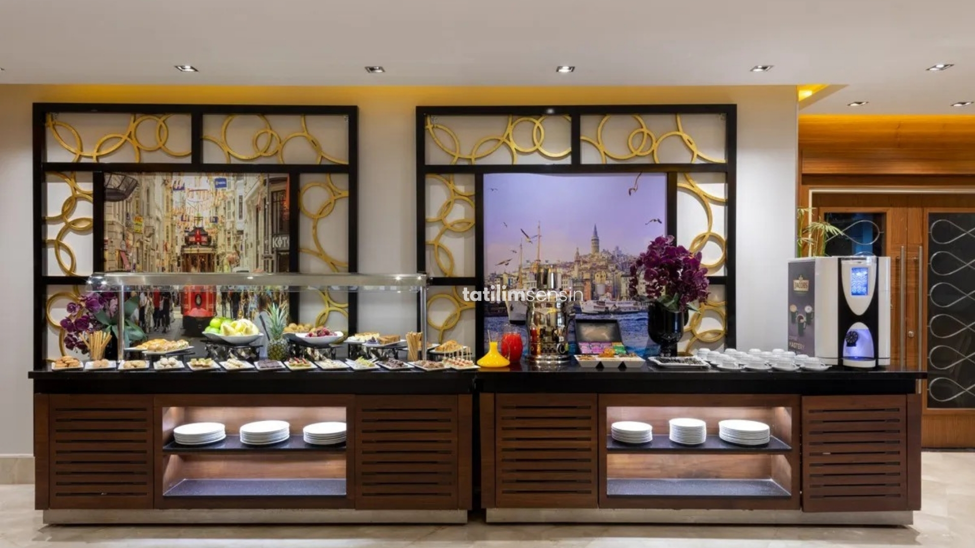 Mercure Istanbul Bomonti - 6