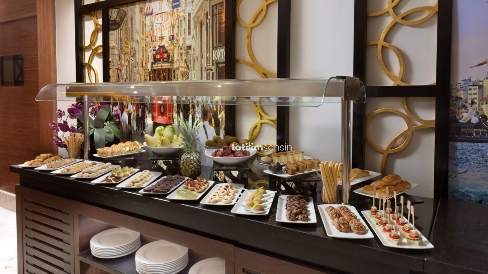 Mercure Istanbul Bomonti - 12