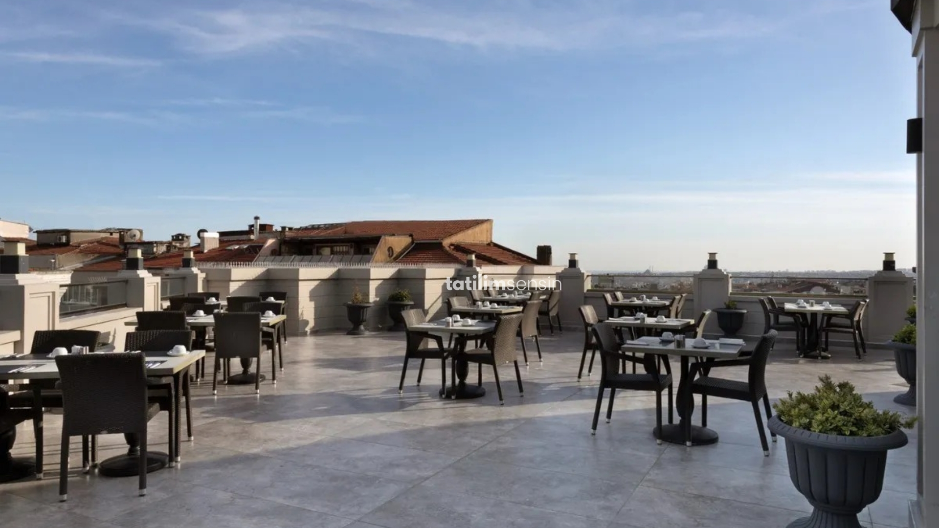 Mercure Istanbul Bomonti - 13