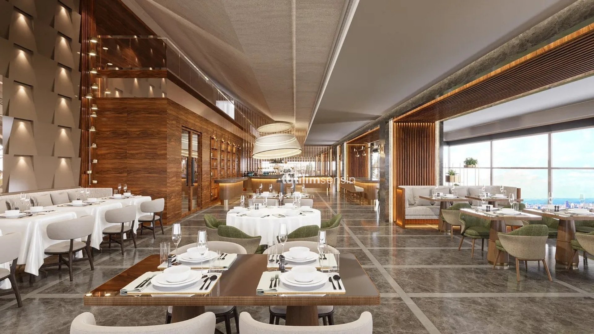 Mercure Istanbul Bomonti - 11