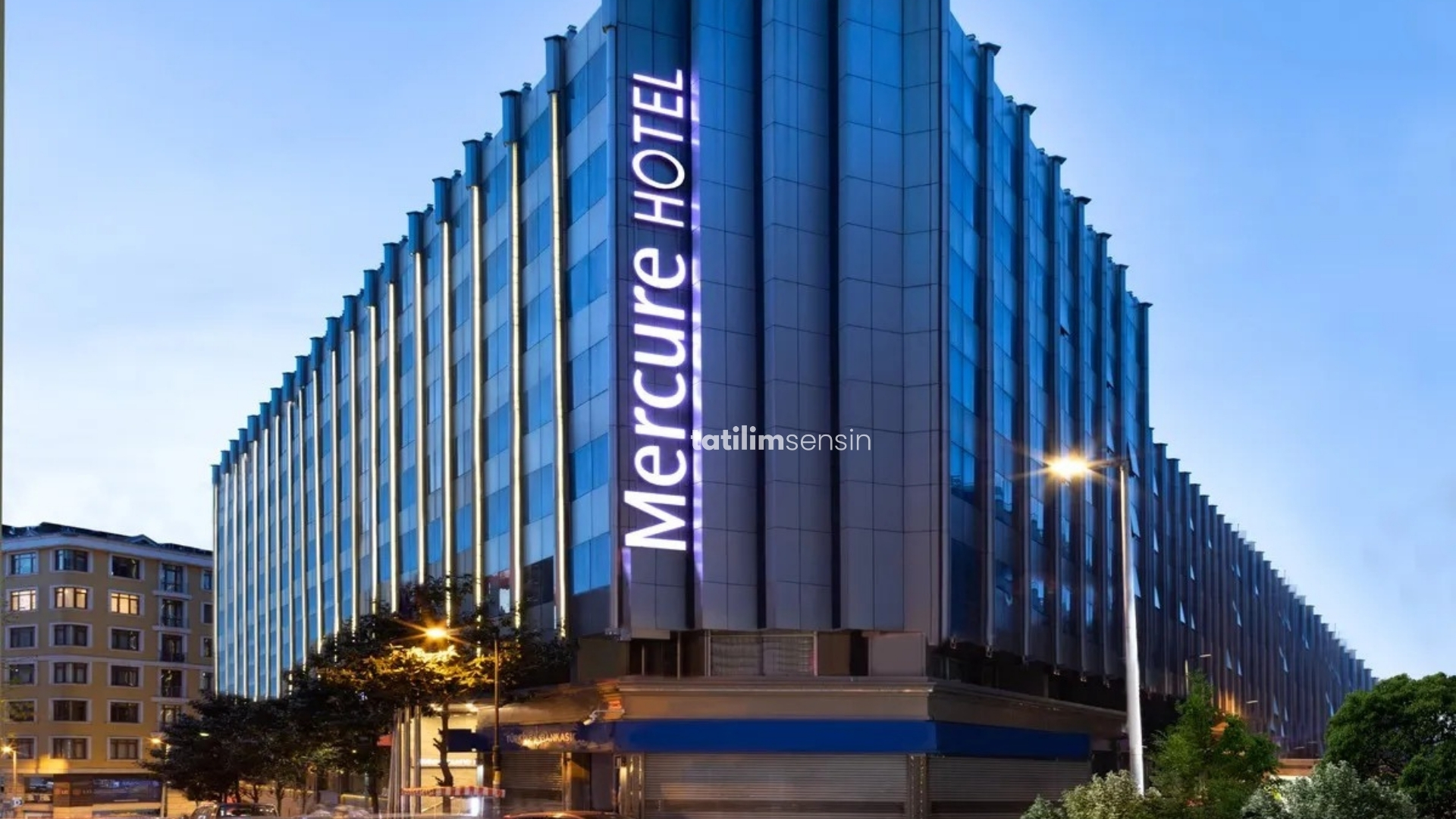 Mercure Istanbul Bomonti - 1