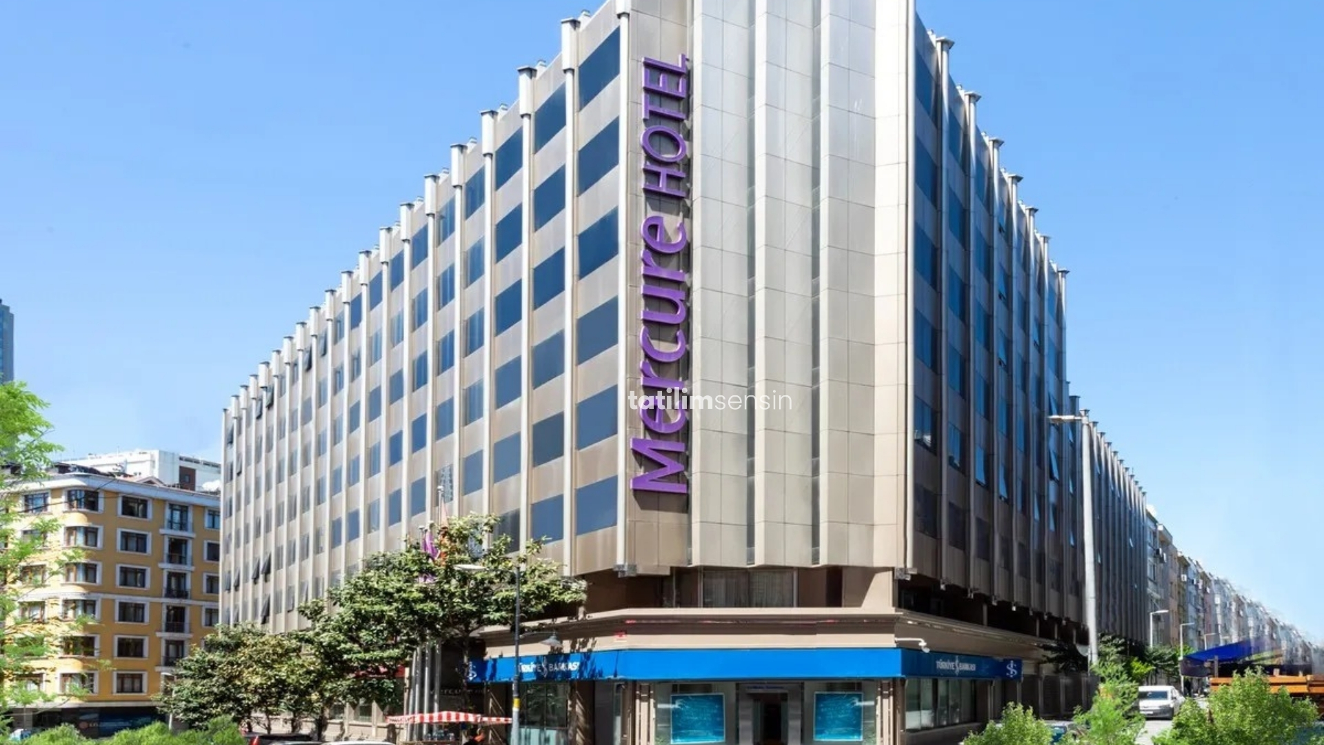 Mercure Istanbul Bomonti - 4