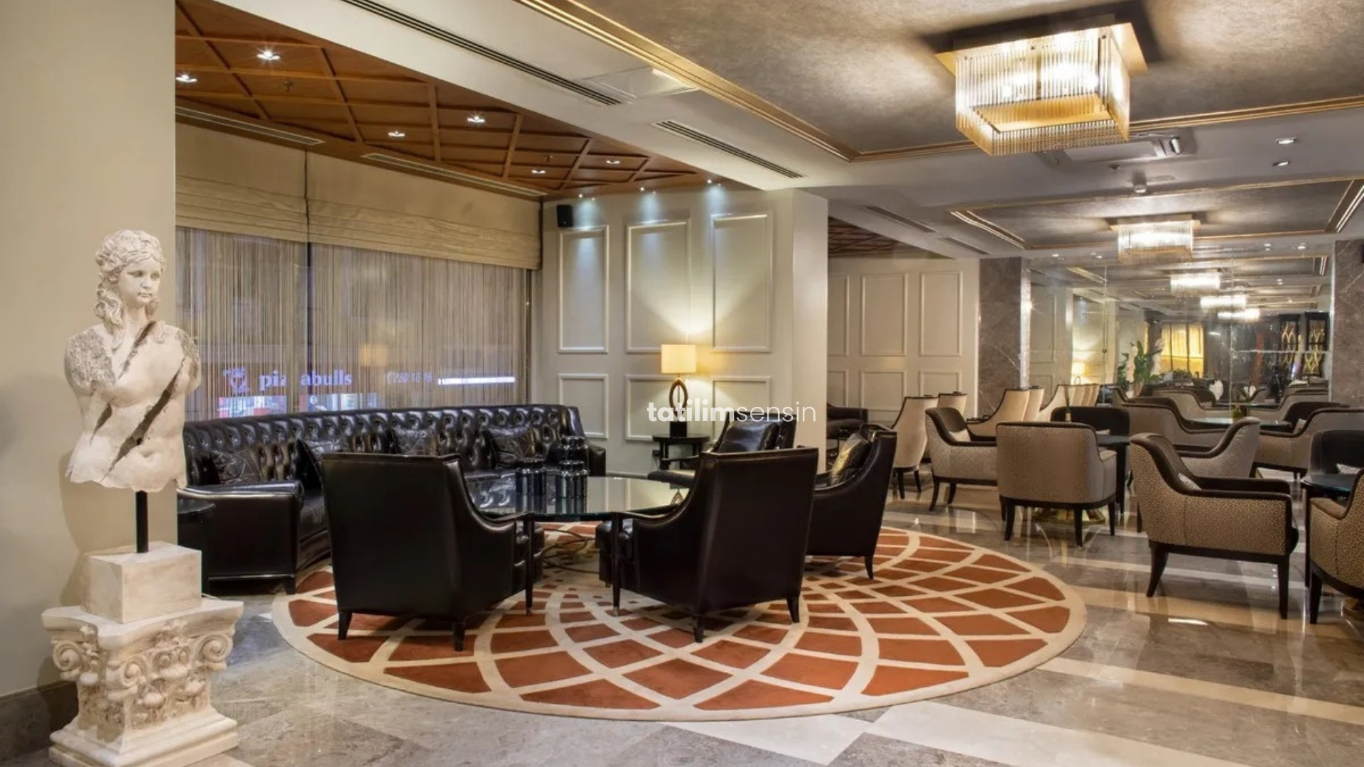 Mercure Istanbul Bomonti - 5